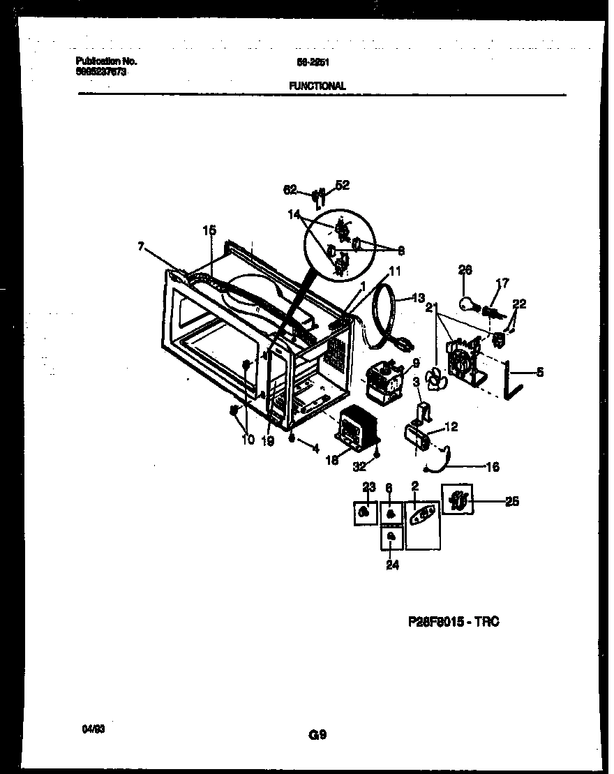 04 - FUNCTIONAL PARTS