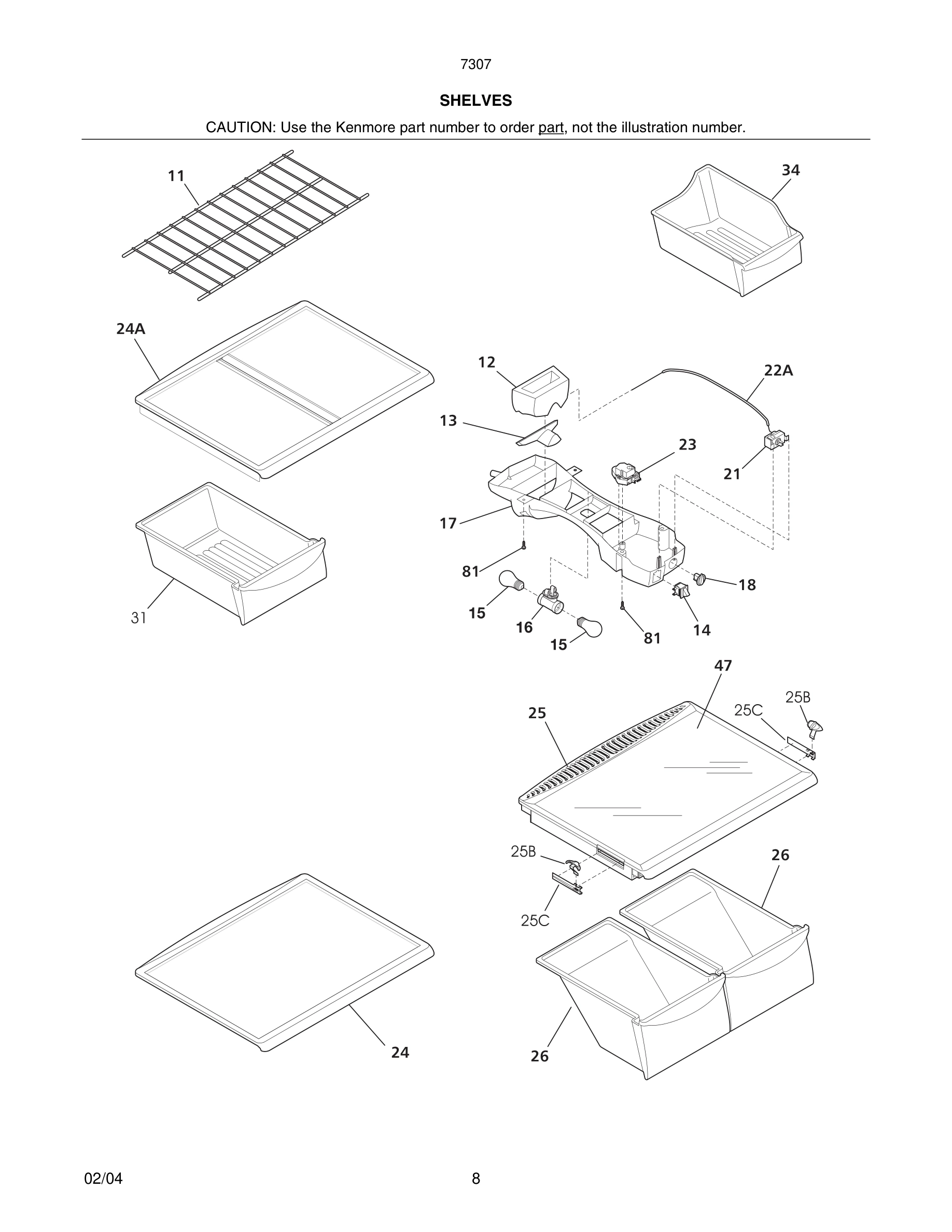 09 - SHELVES