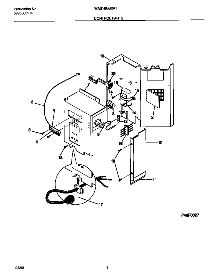 03 - CONTROL PARTS