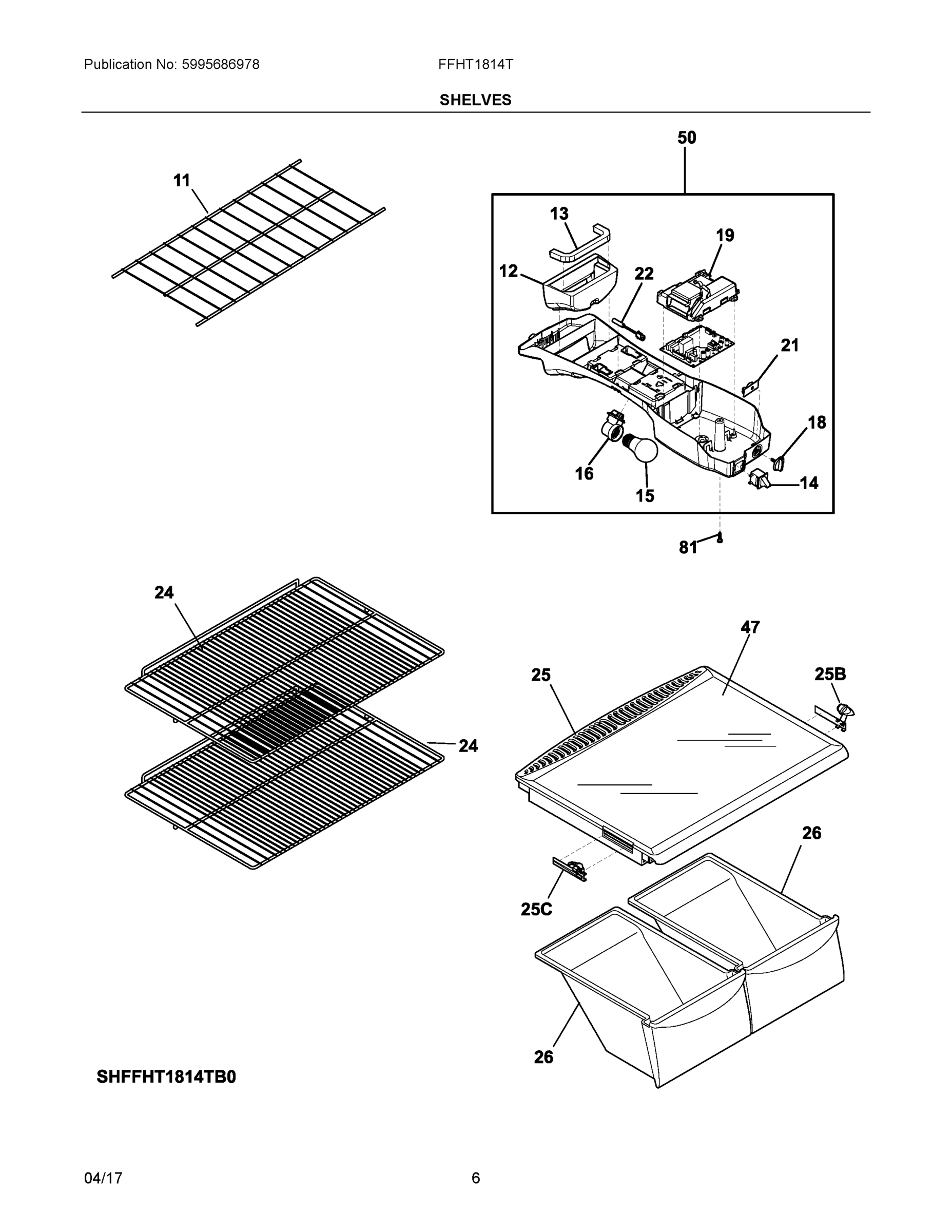 04 - SHELVES
