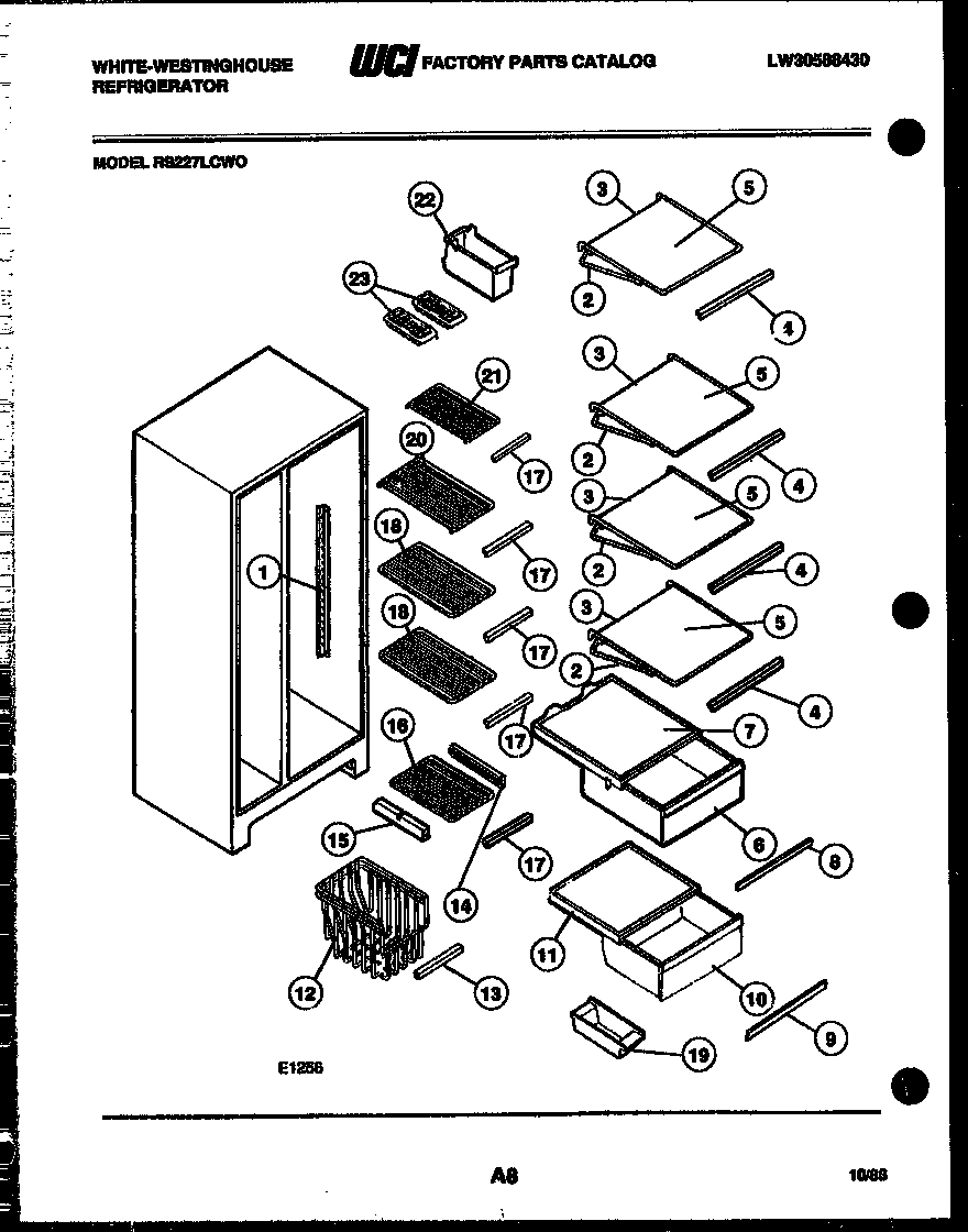 05 - SHELVES AND SUPPORTS