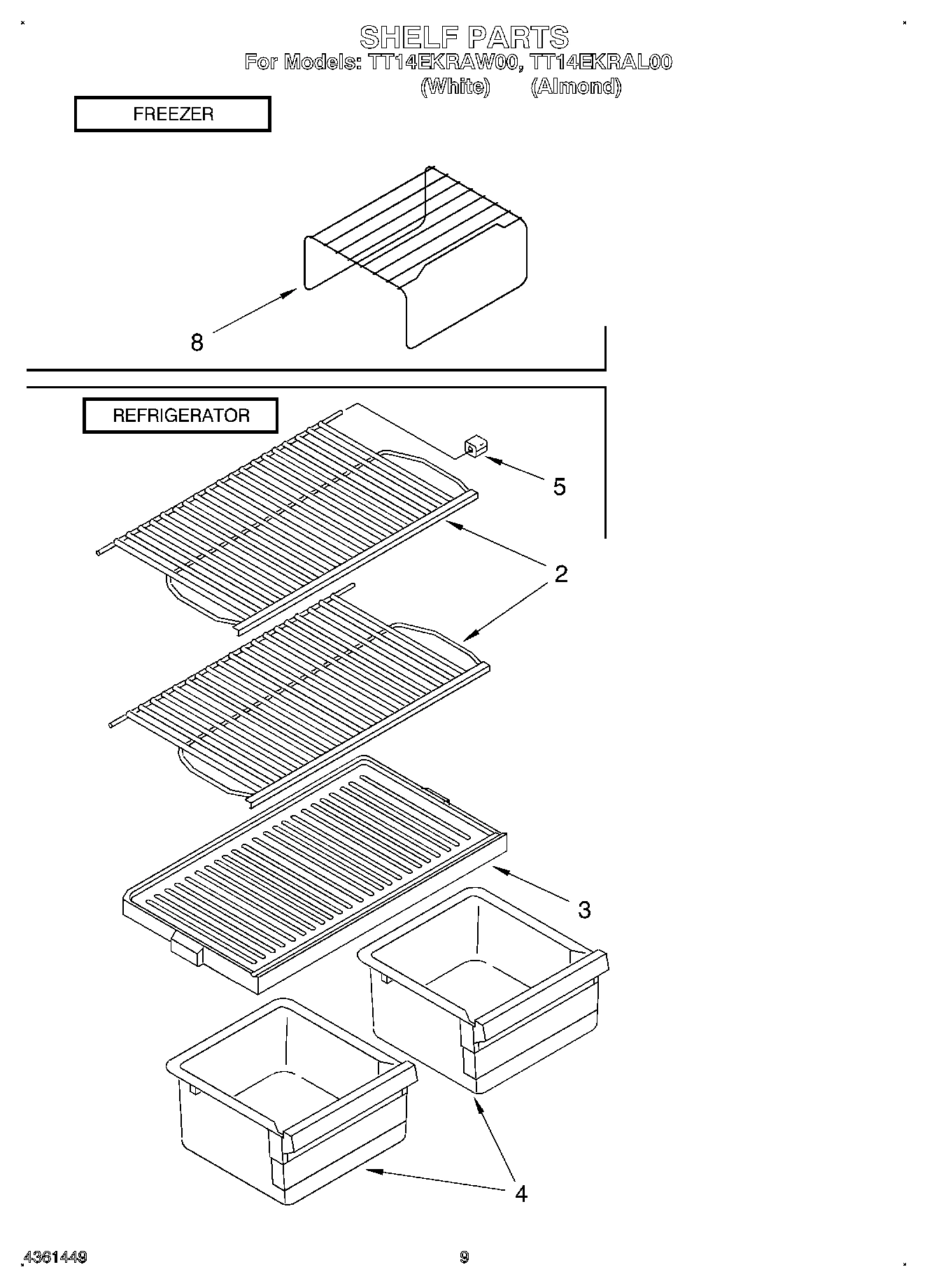 05 - SHELF