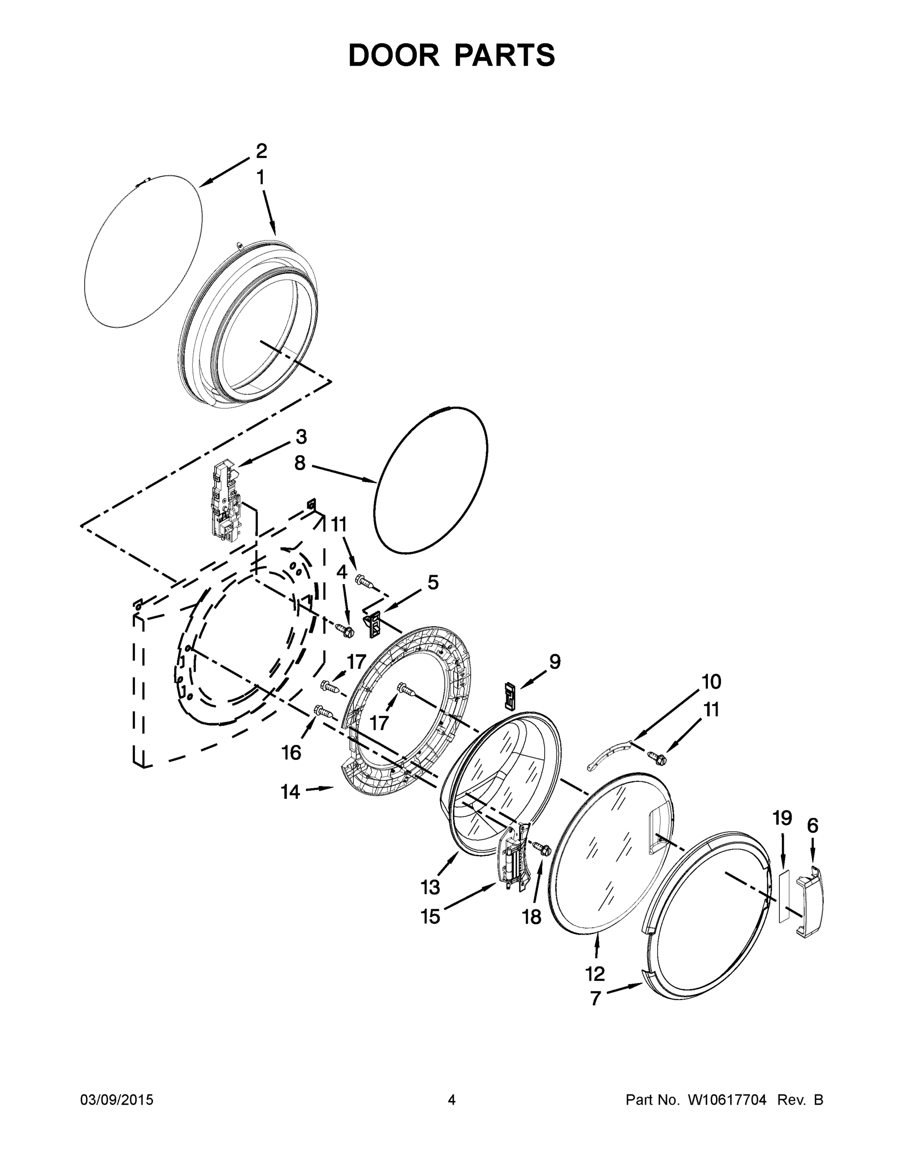 03 - DOOR PARTS