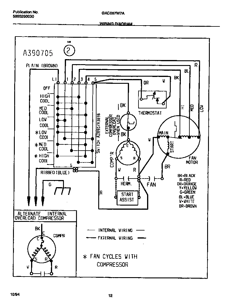 07 - WIRING DIAGRAM