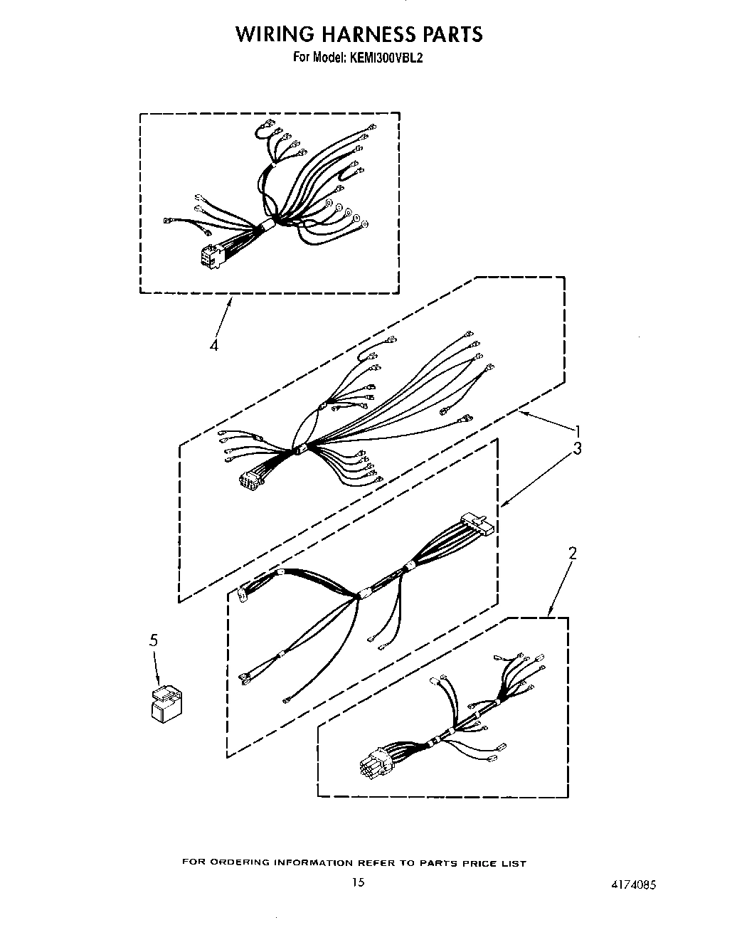 10 - WIRING HARNESS