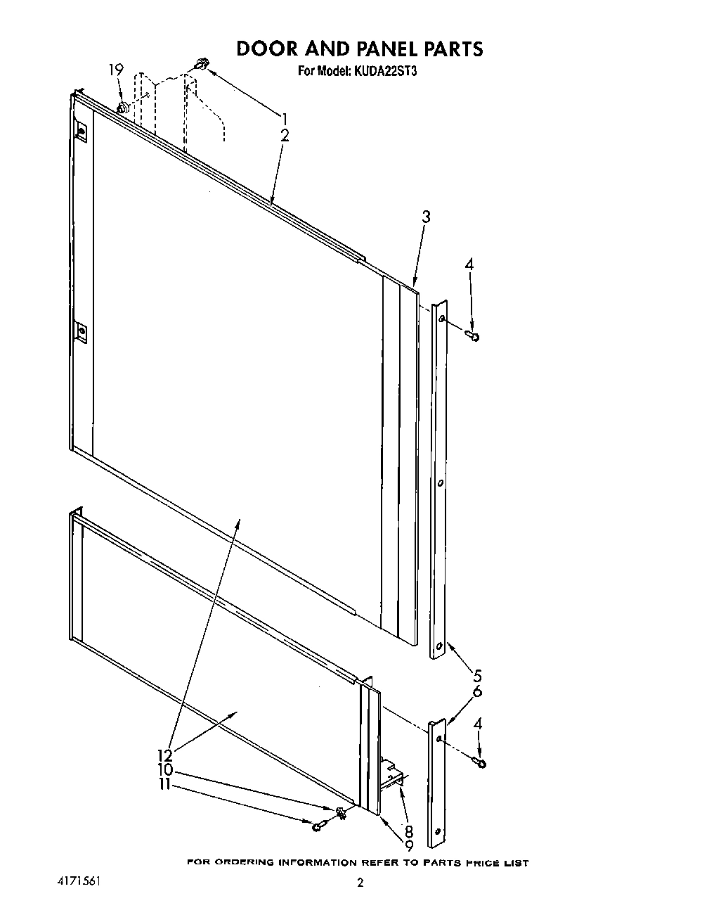 02 - DOOR AND PANEL
