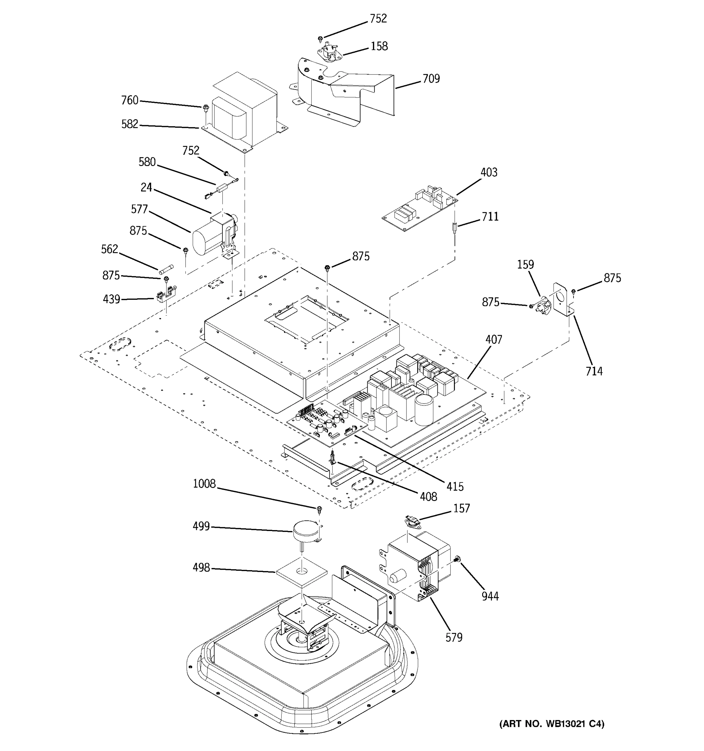 CONTROL SECTION