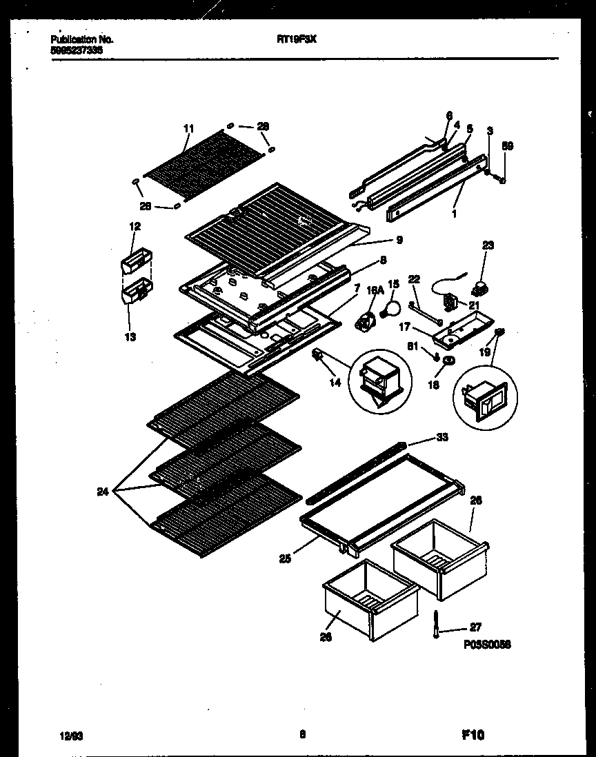 05 - SHELVES AND SUPPORTS