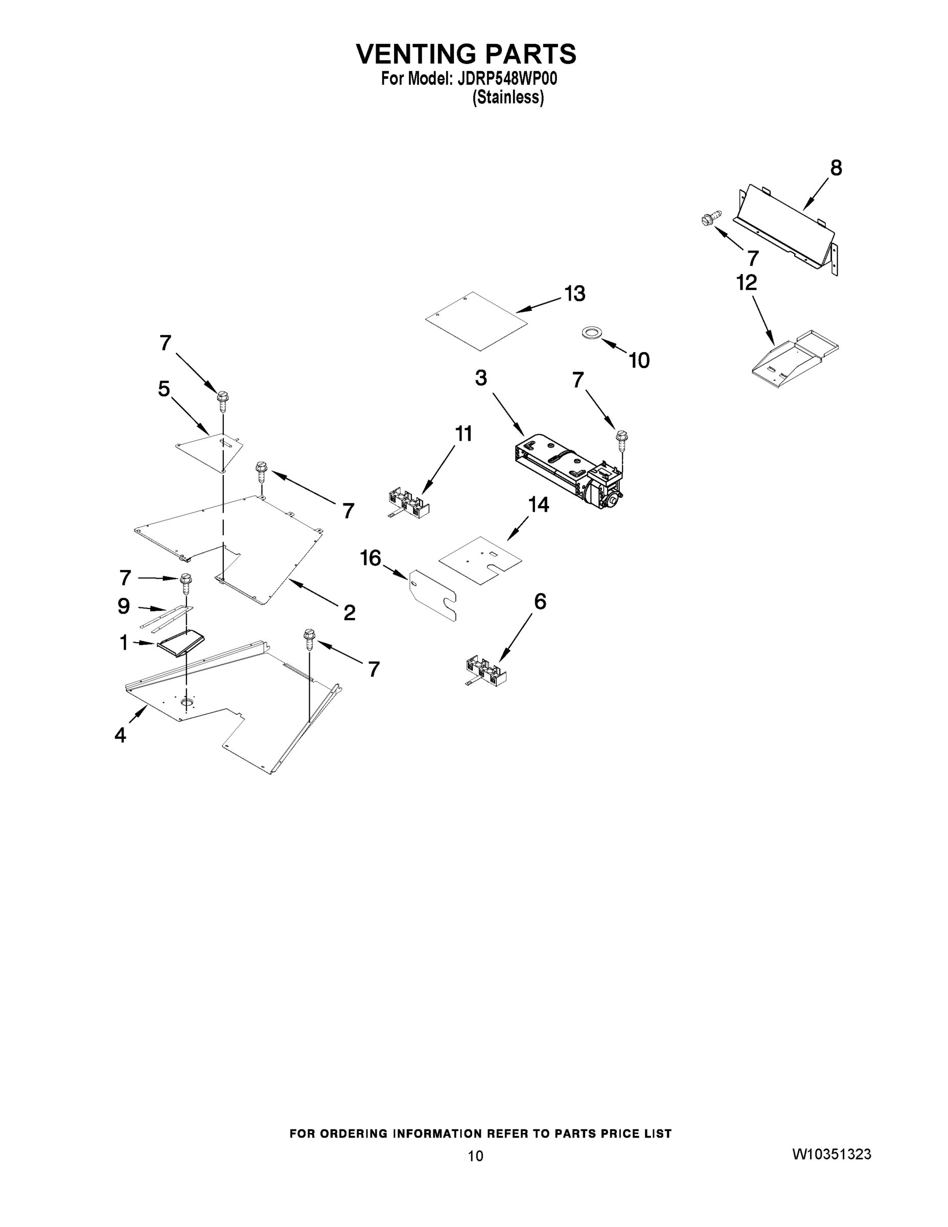 06 - VENTING PARTS