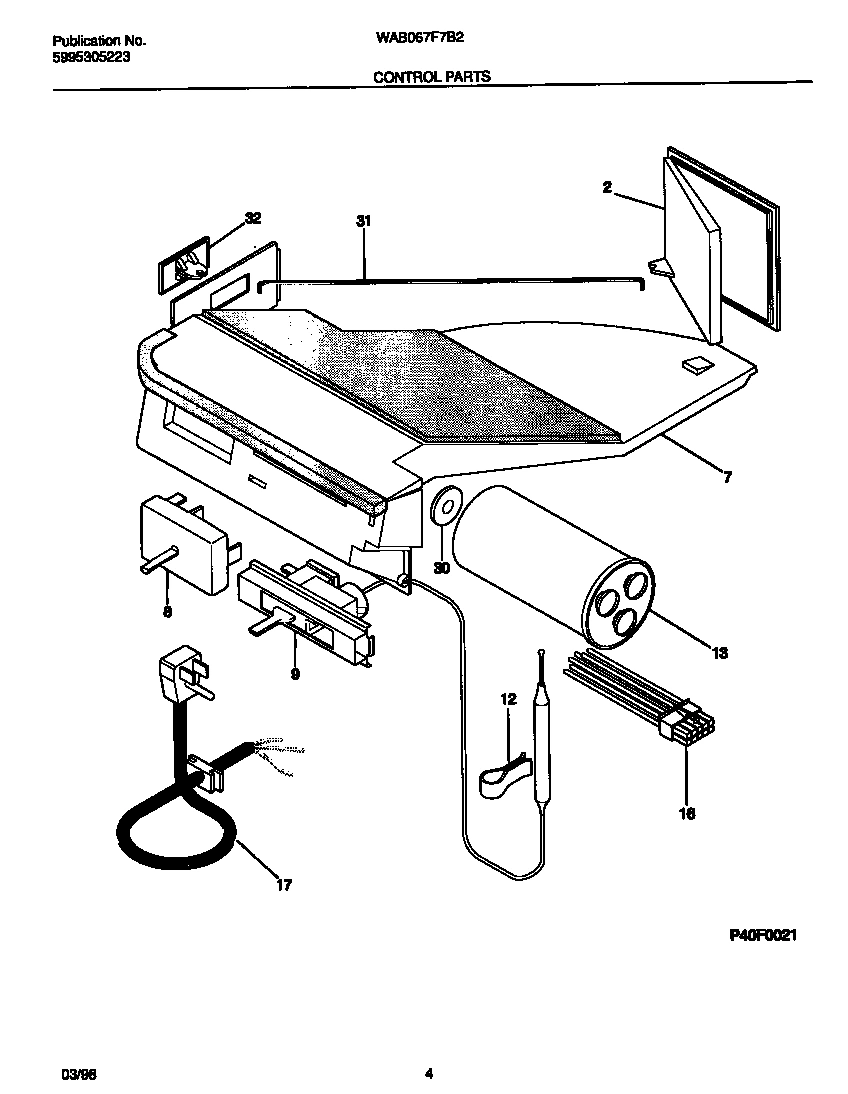 03 - CONTROL PARTS