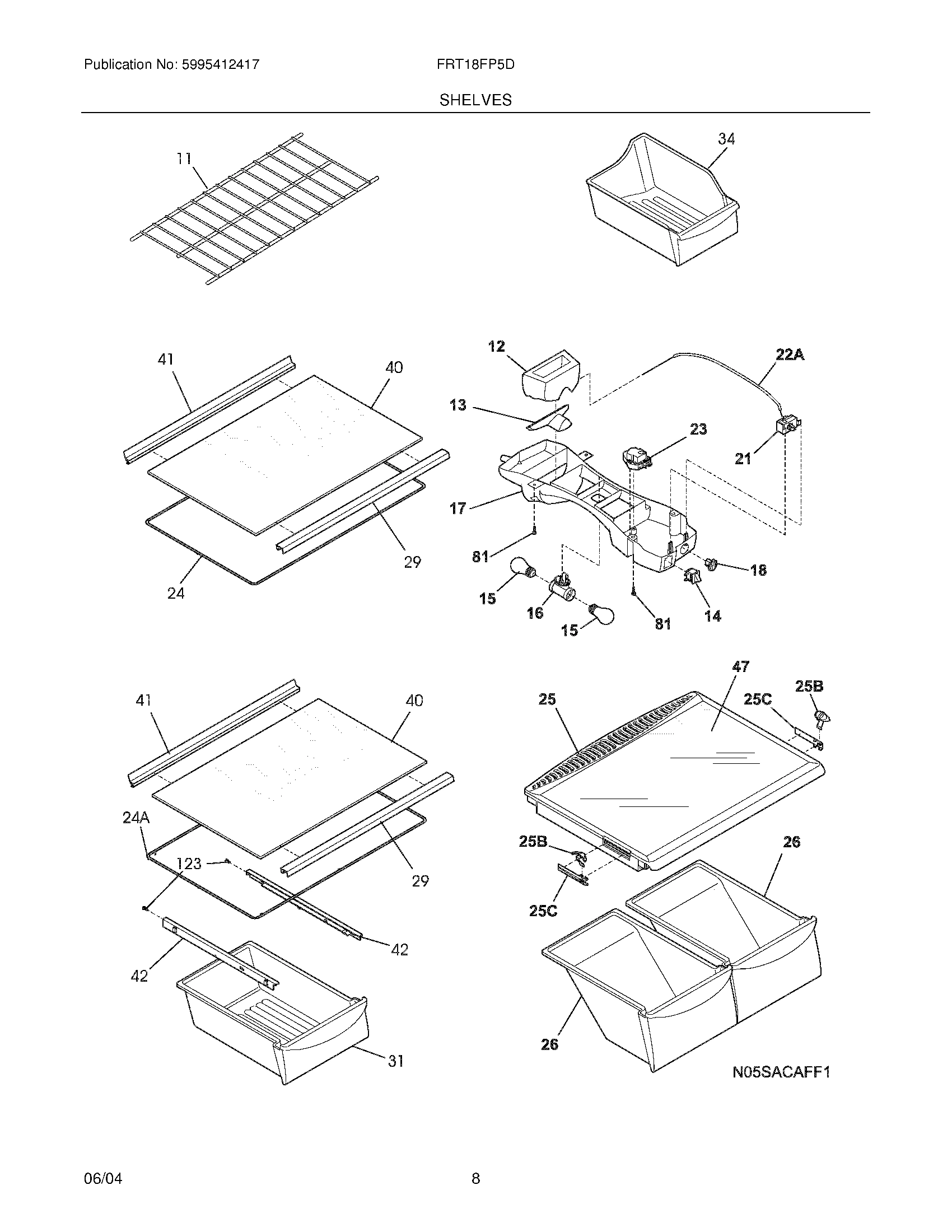 07 - SHELVES