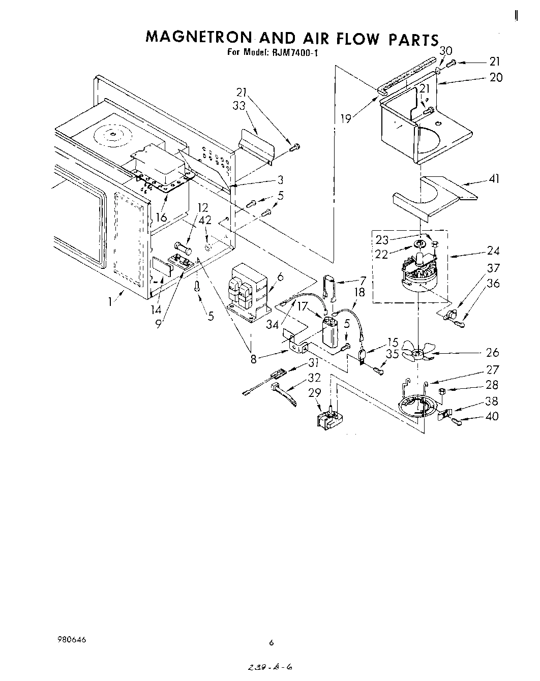 04 - MAGNETRON AND AIR FLOW