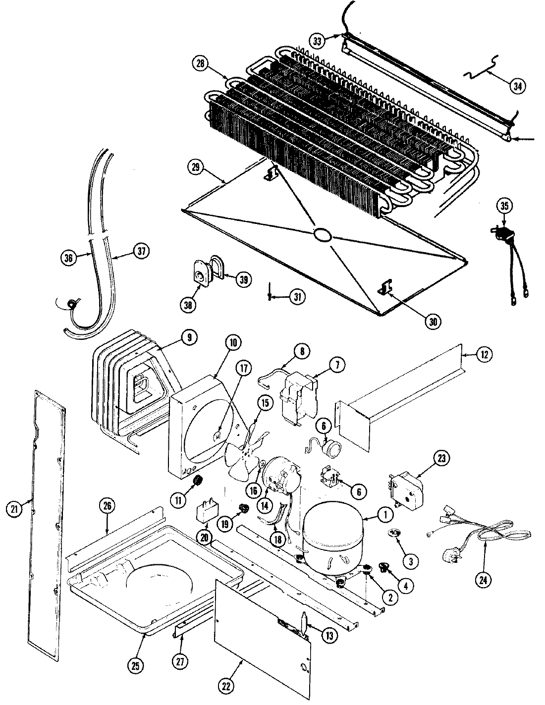05 - UNIT COMPARTMENT & SYSTEM