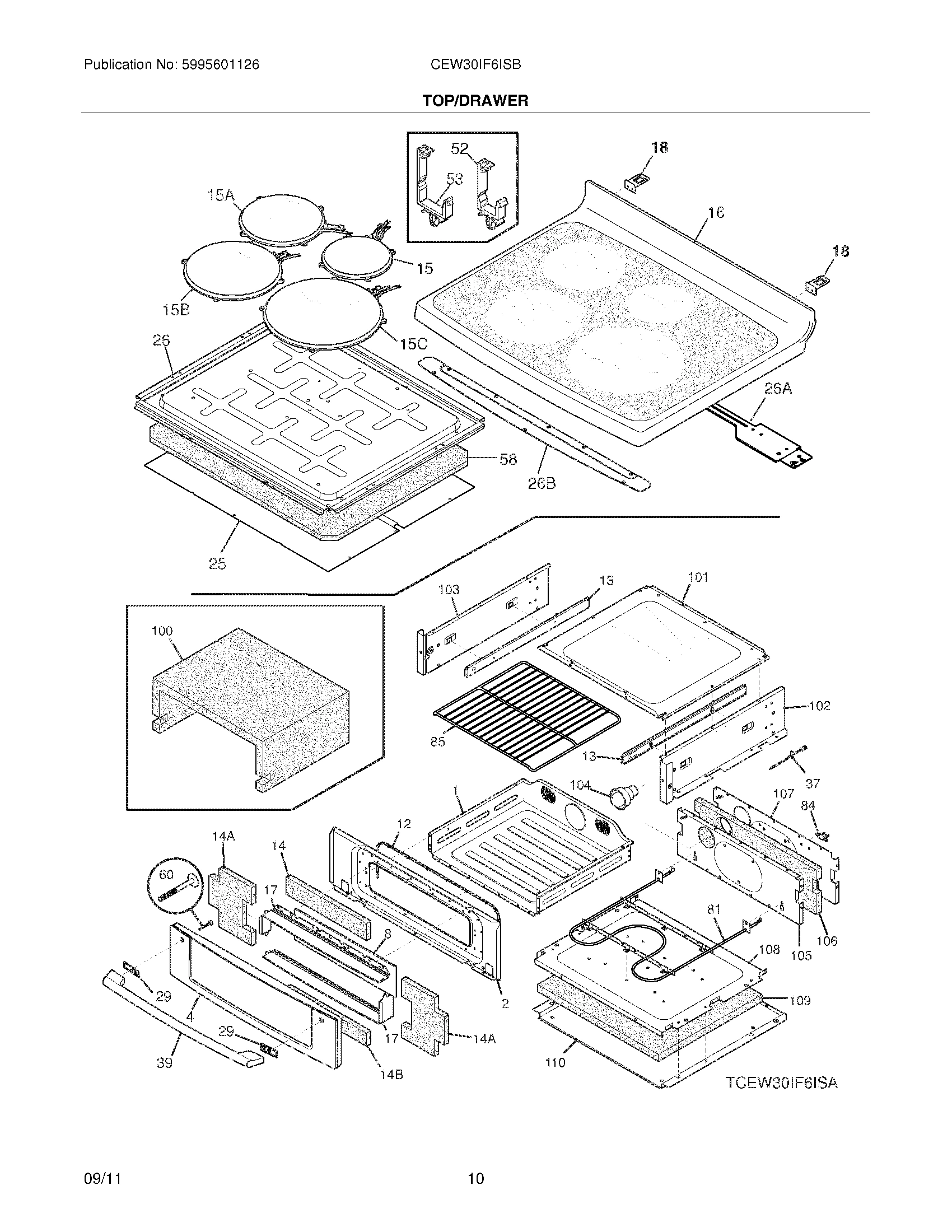 09 - TOP/DRAWER