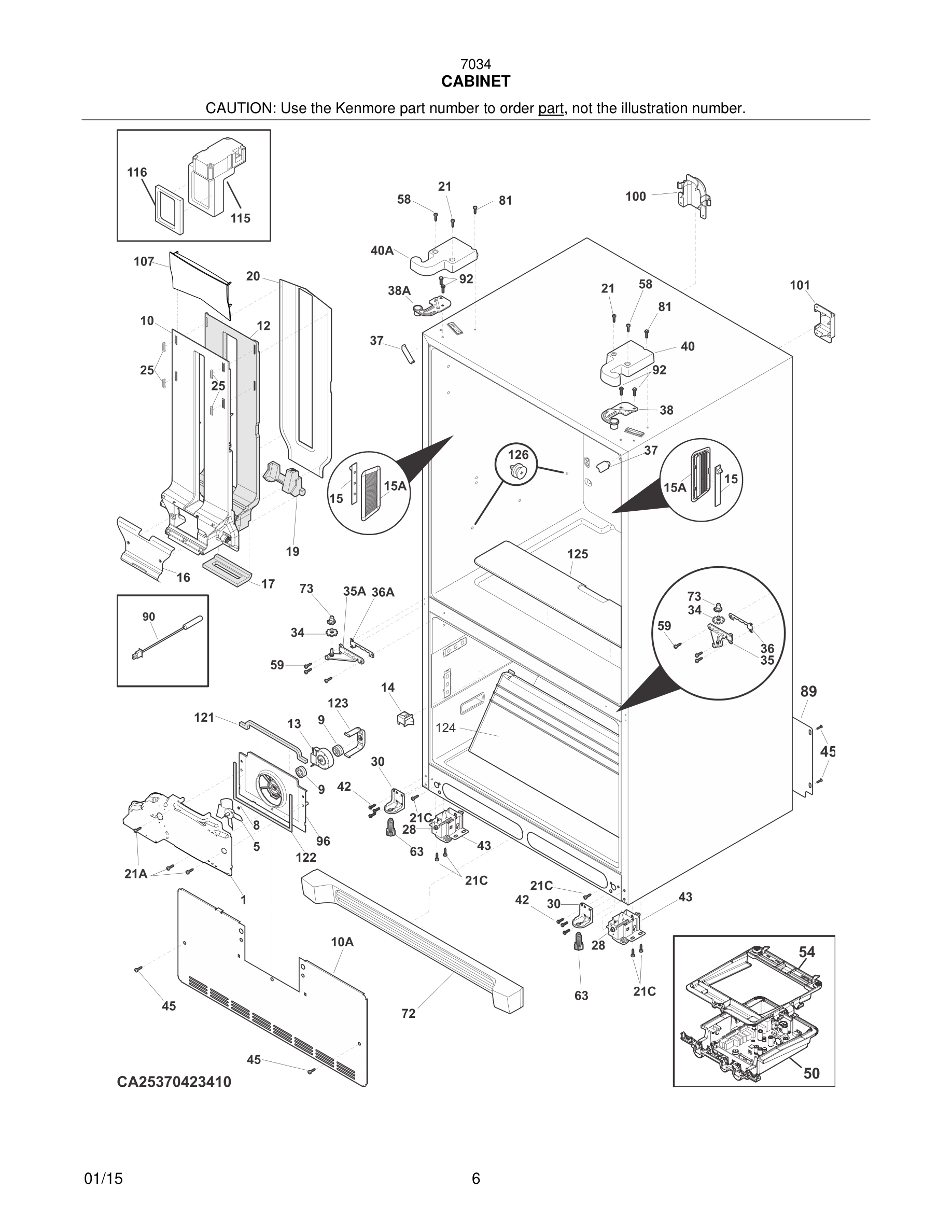 07 - CABINET