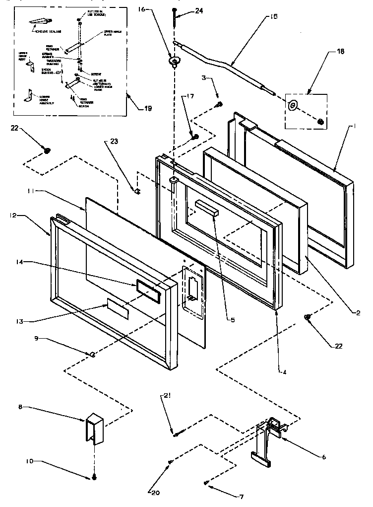 05 - DOOR ASSY