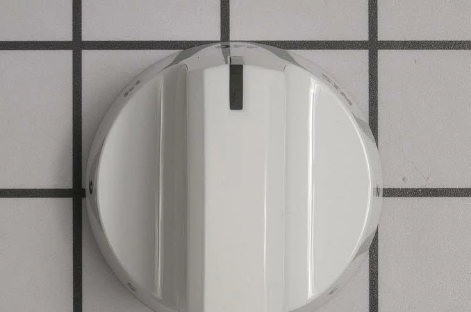 316543912 Frigidaire Range Knob