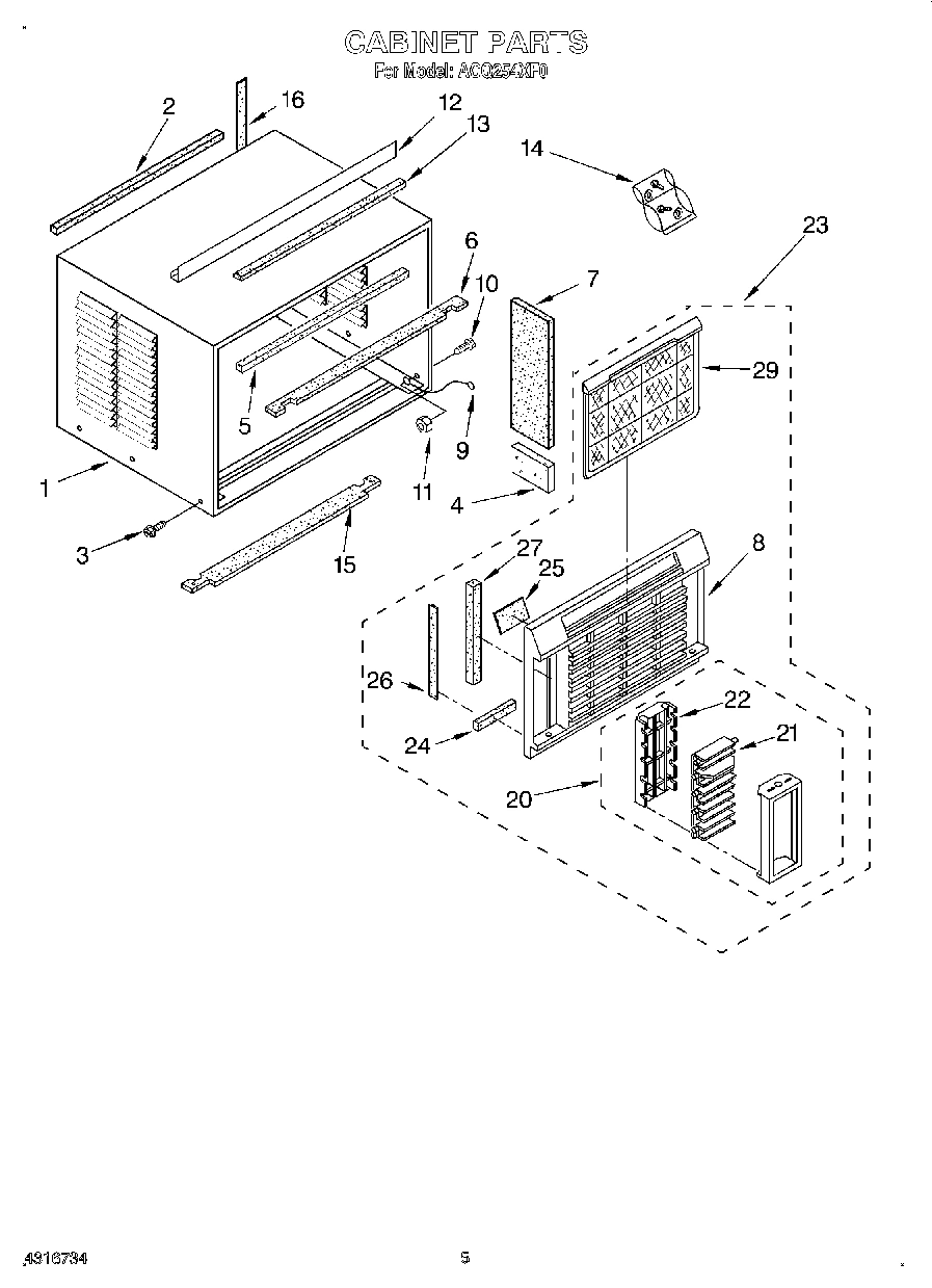 03 - CABINET