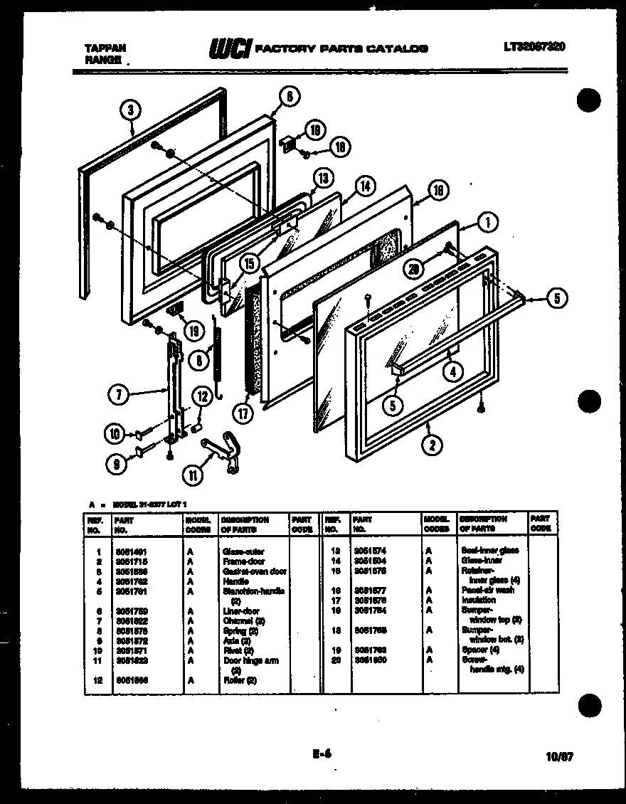 04 - DOOR PARTS