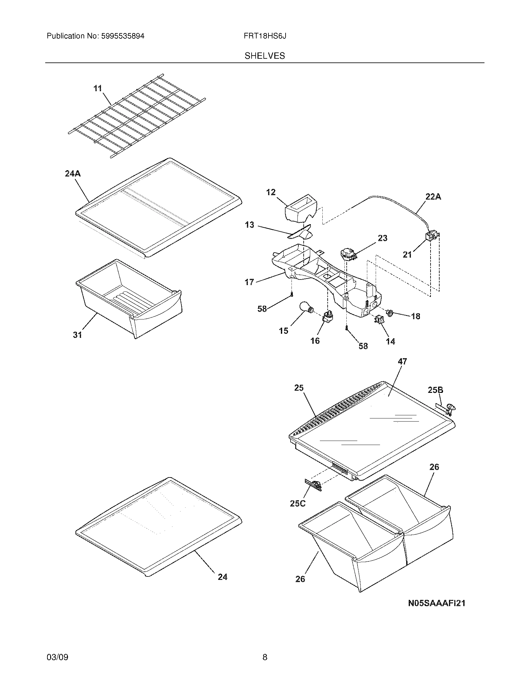 07 - SHELVES