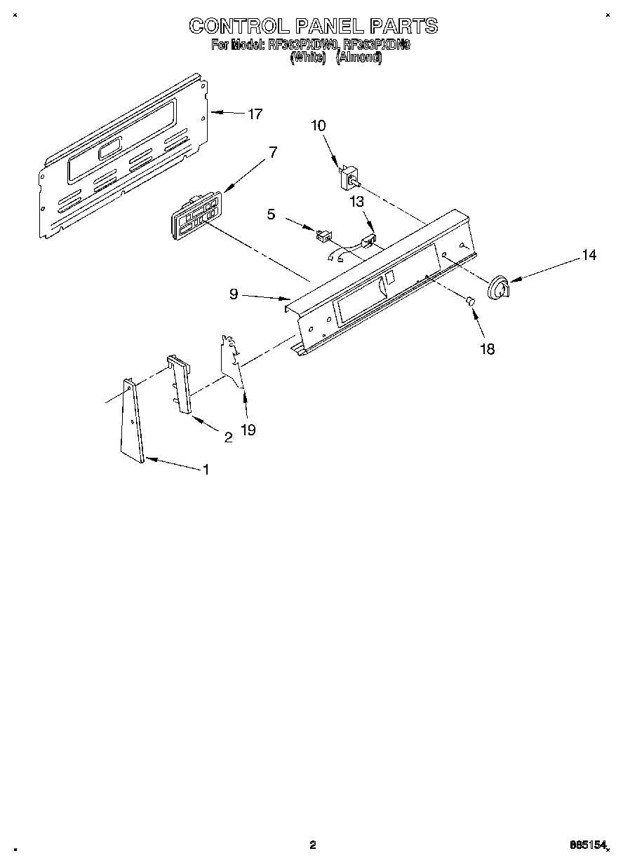 02 - CONTROL PANEL