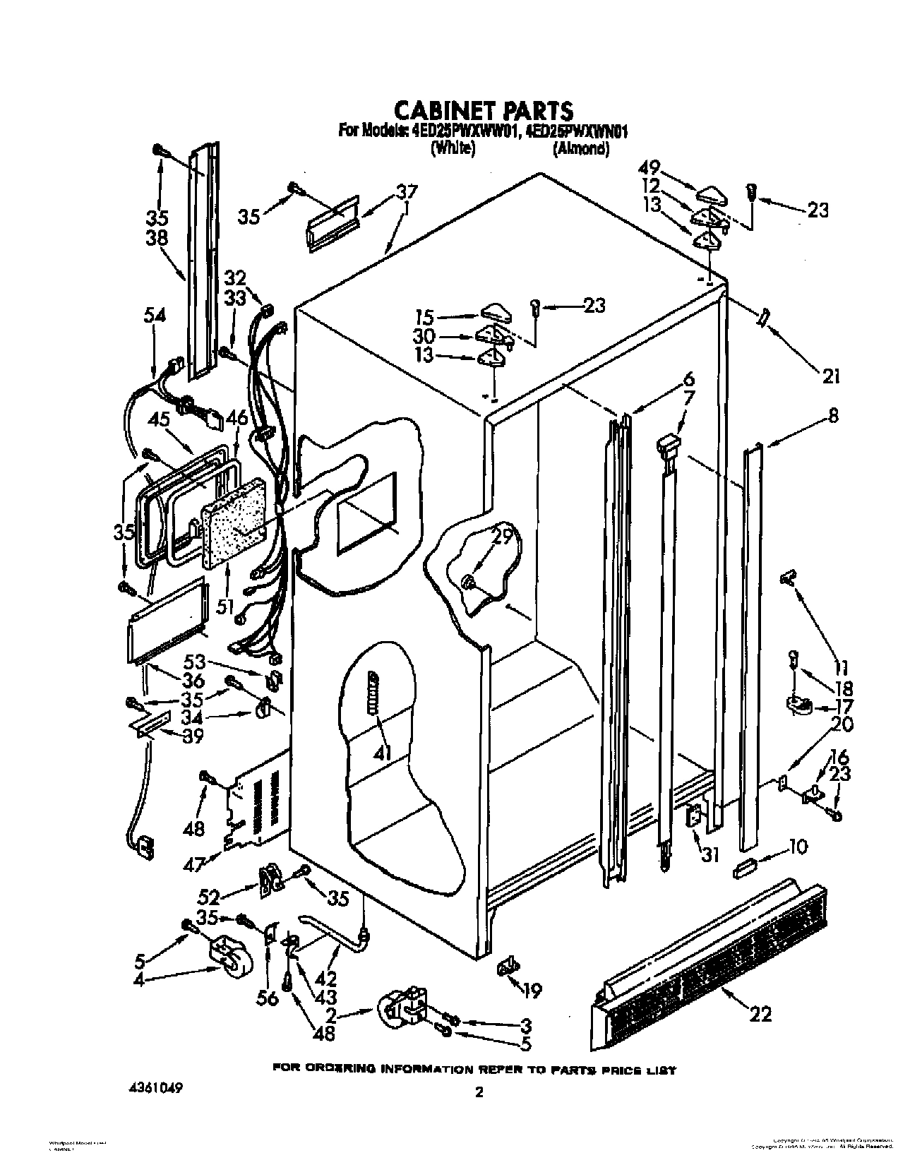 02 - CABINET