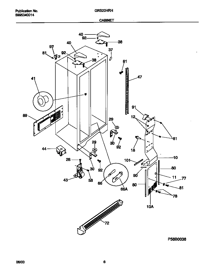 04 - CABINET