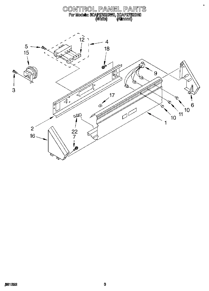 02 - CONTROL PANEL