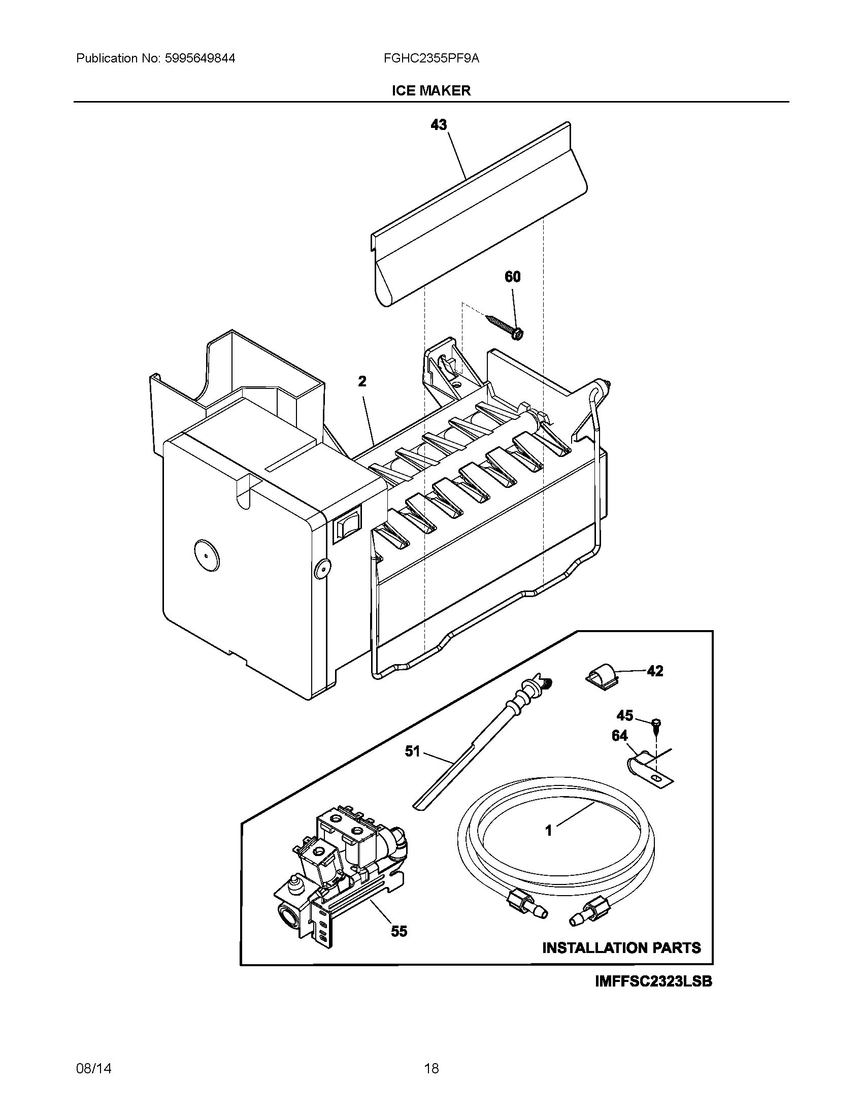 10 - ICE MAKER