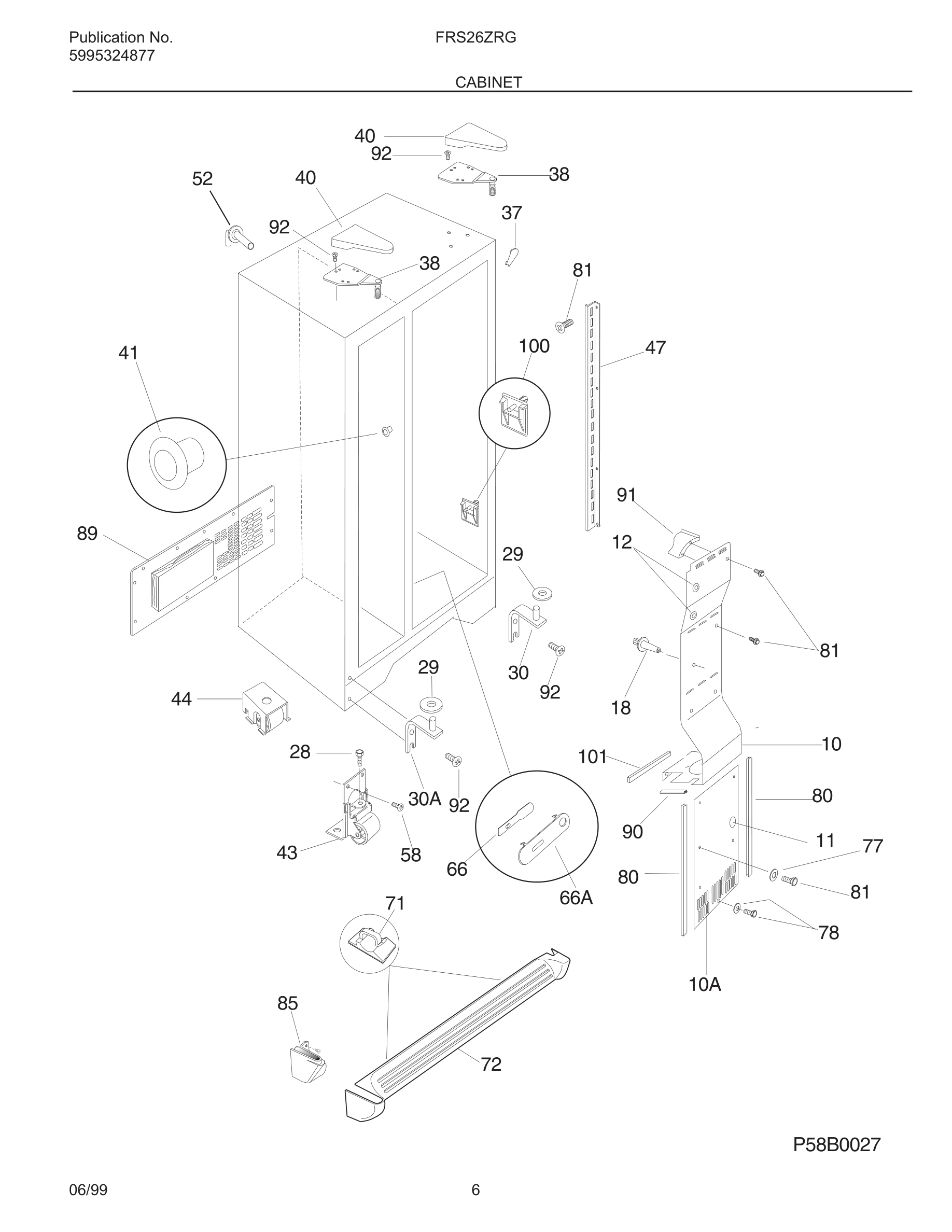 07 - CABINET
