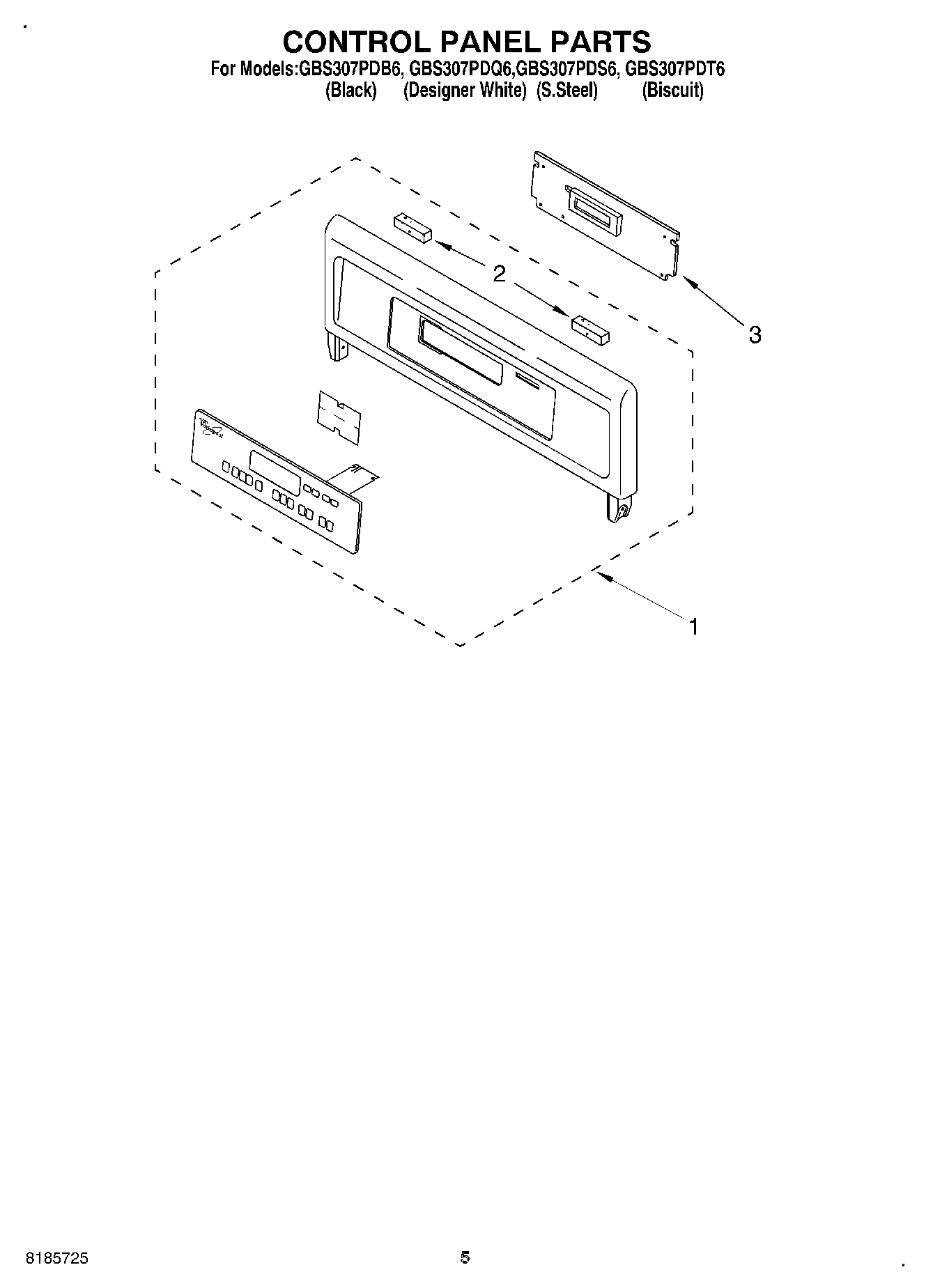 04 - CONTROL PANEL