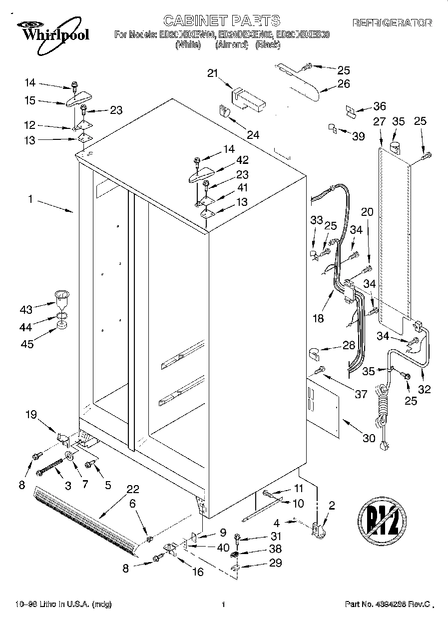 01 - CABINET