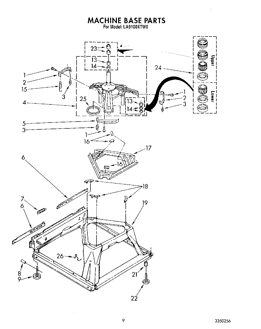 07 - MACHINE BASE