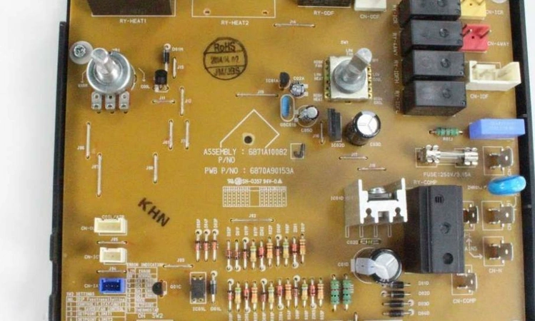 6871A10082J LG PCB Assembly Main