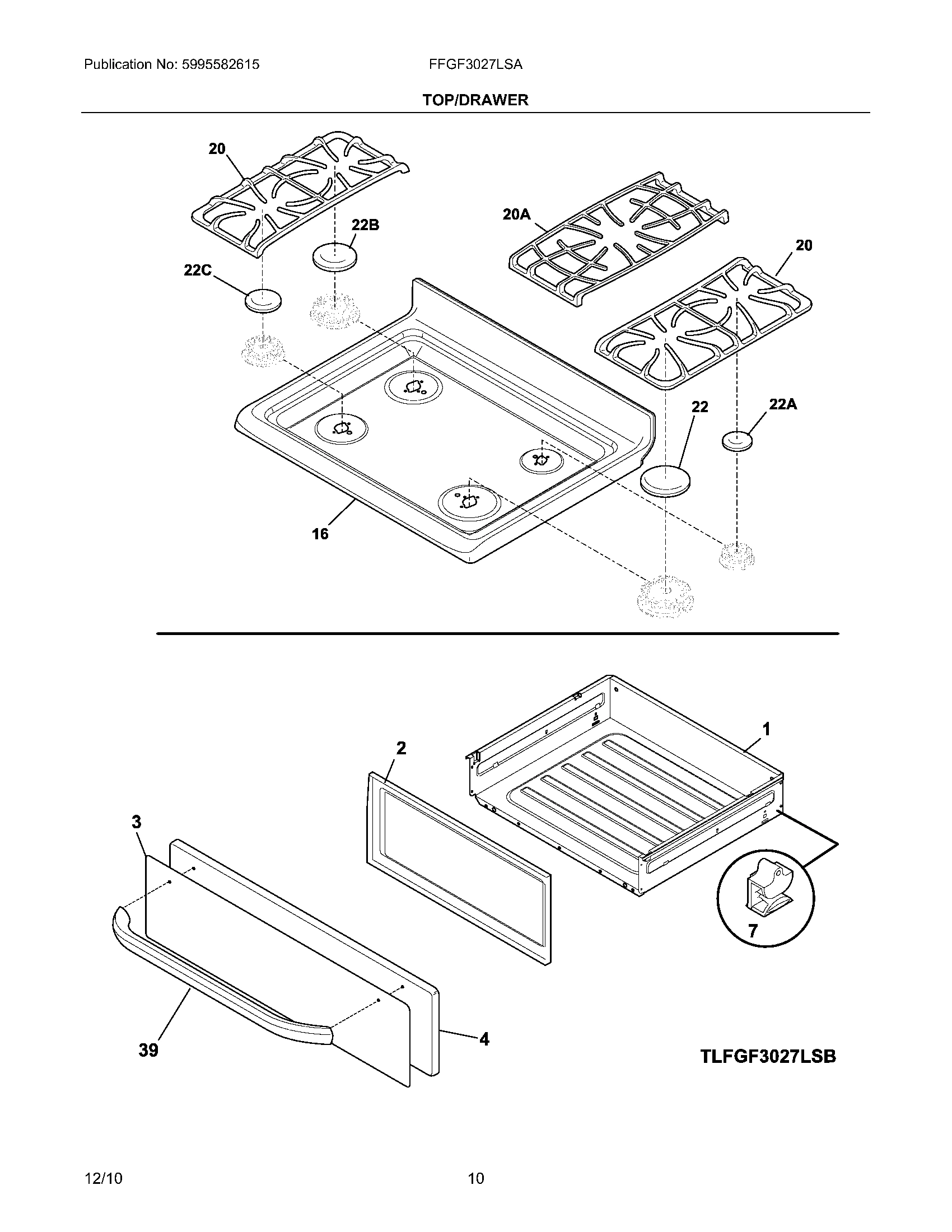 09 - TOP/DRAWER