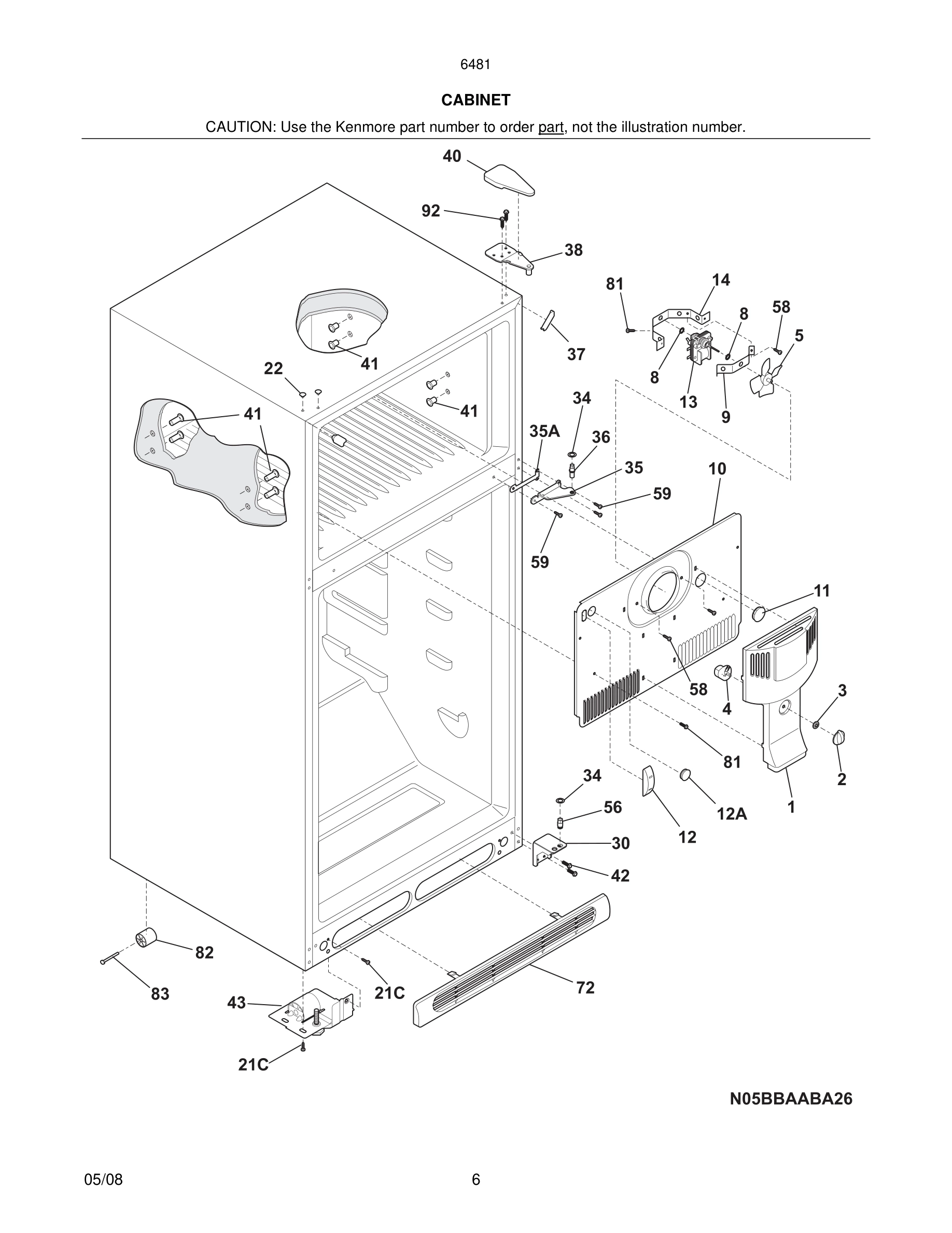 07 - CABINET