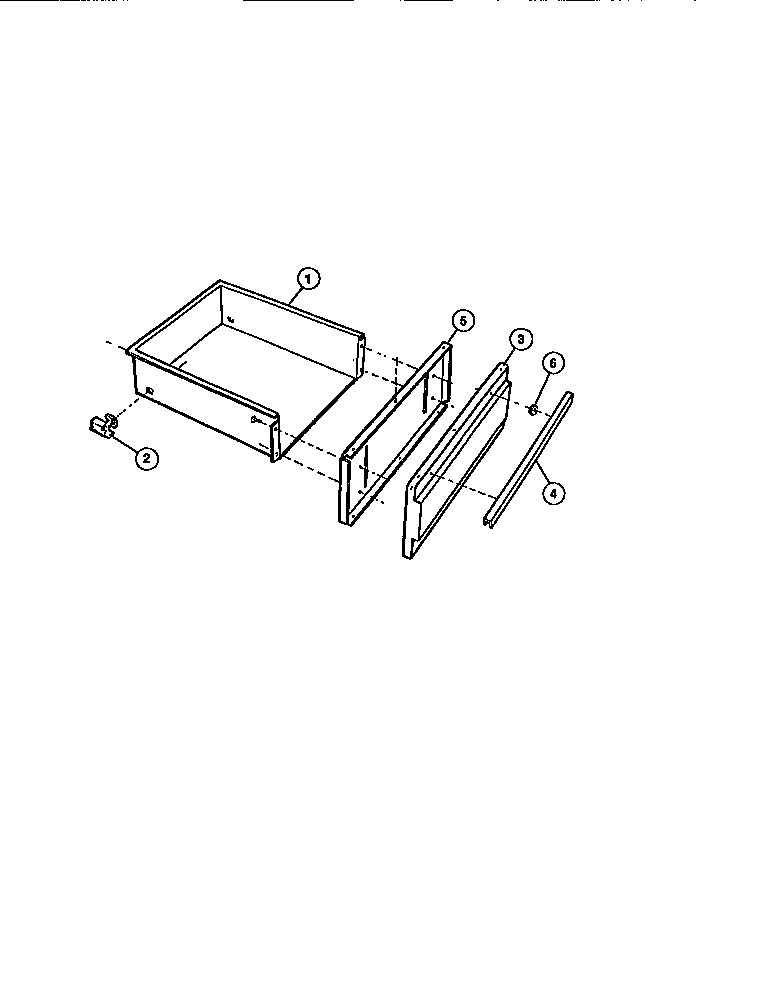 07 - UTILITY DRAWER