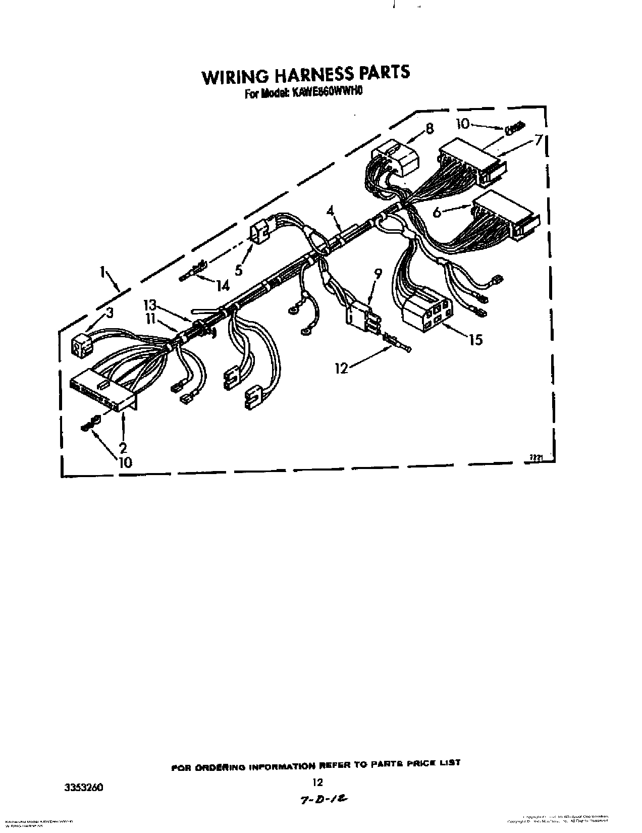 09 - WIRING HARNESS