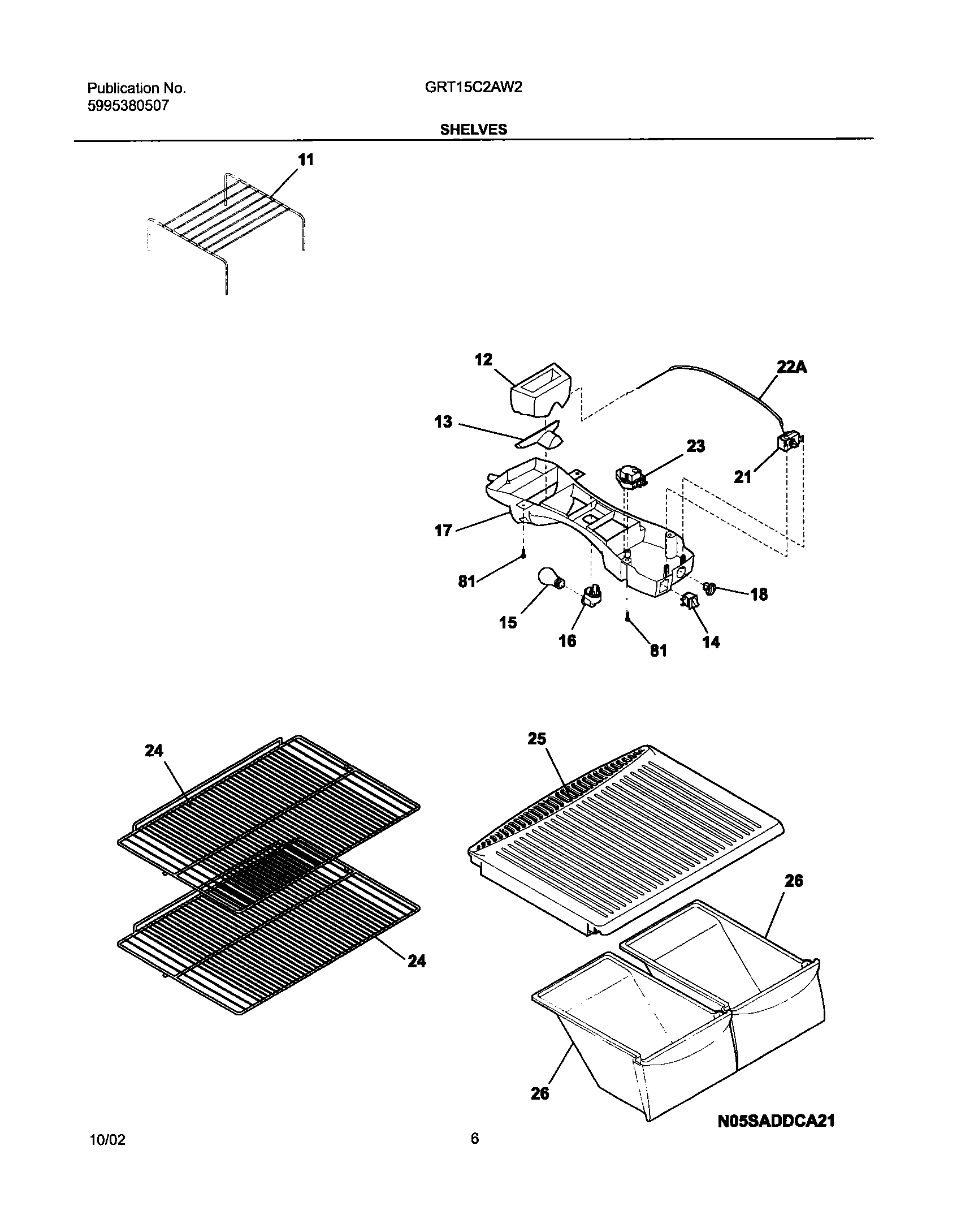07 - SHELVES
