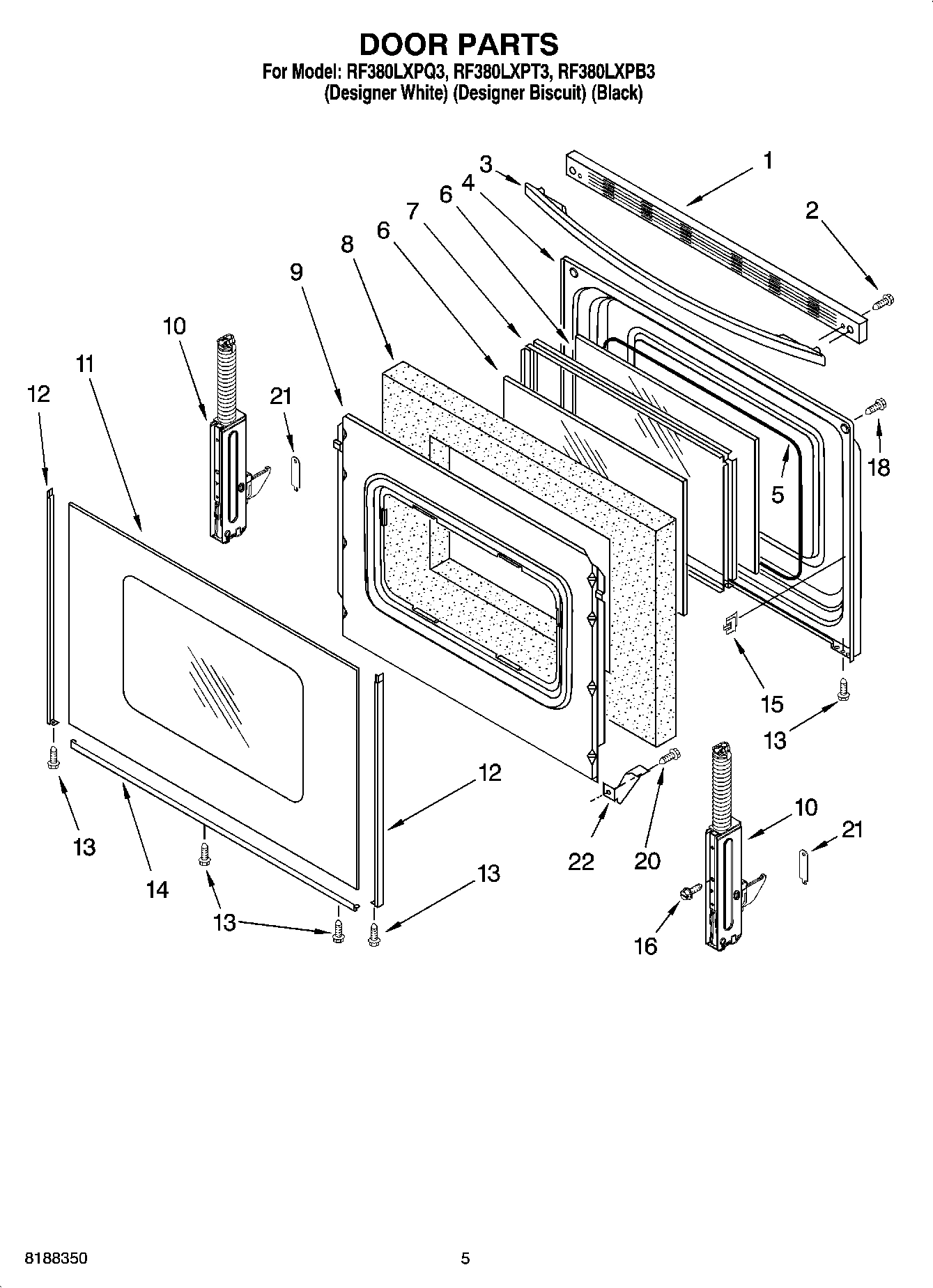 04 - DOOR PARTS