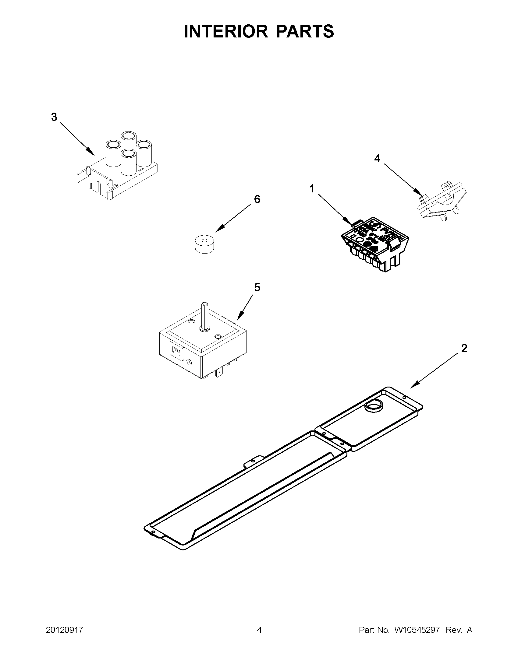 02 - INTERIOR PARTS