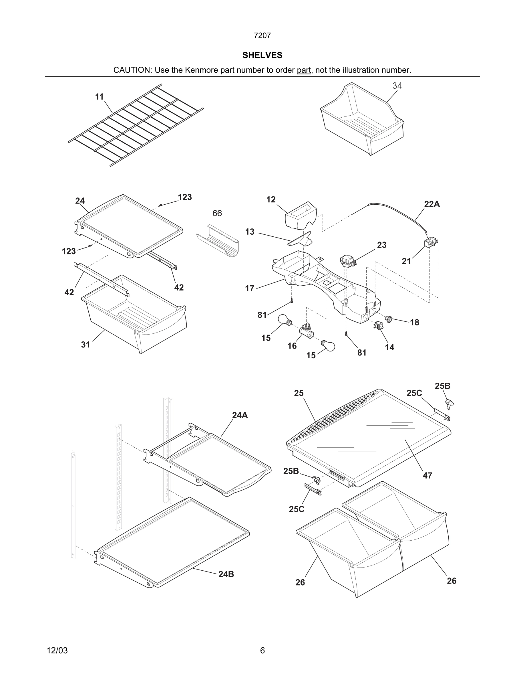 07 - SHELVES