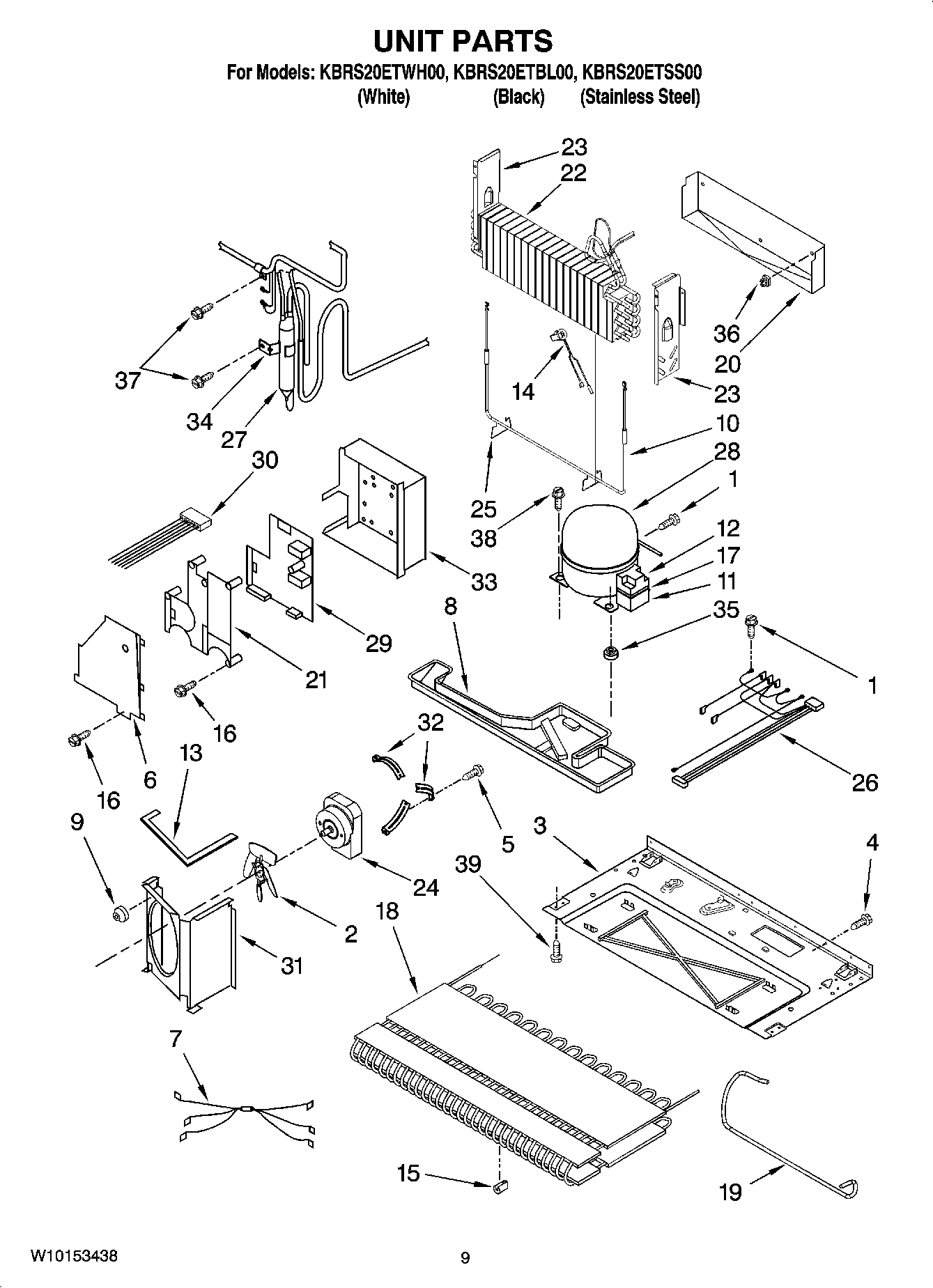 05 - UNIT PARTS
