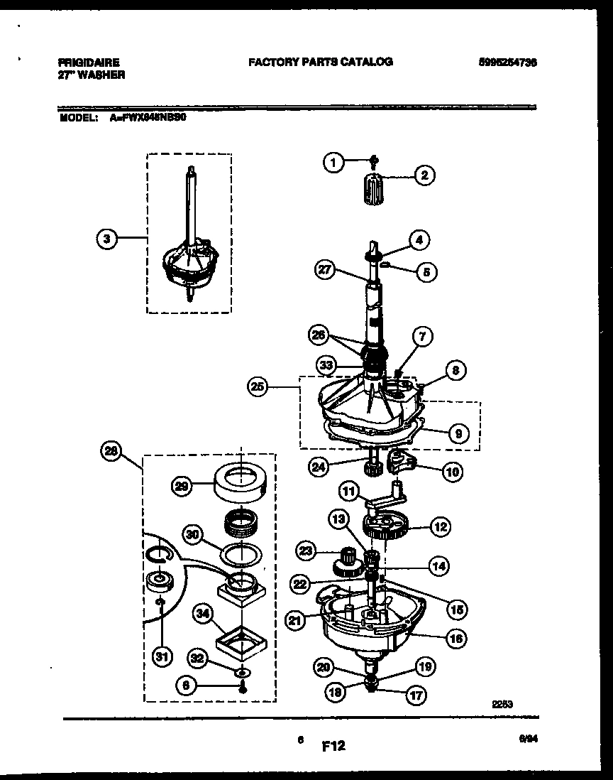 04 - TRANSMISSION PARTS