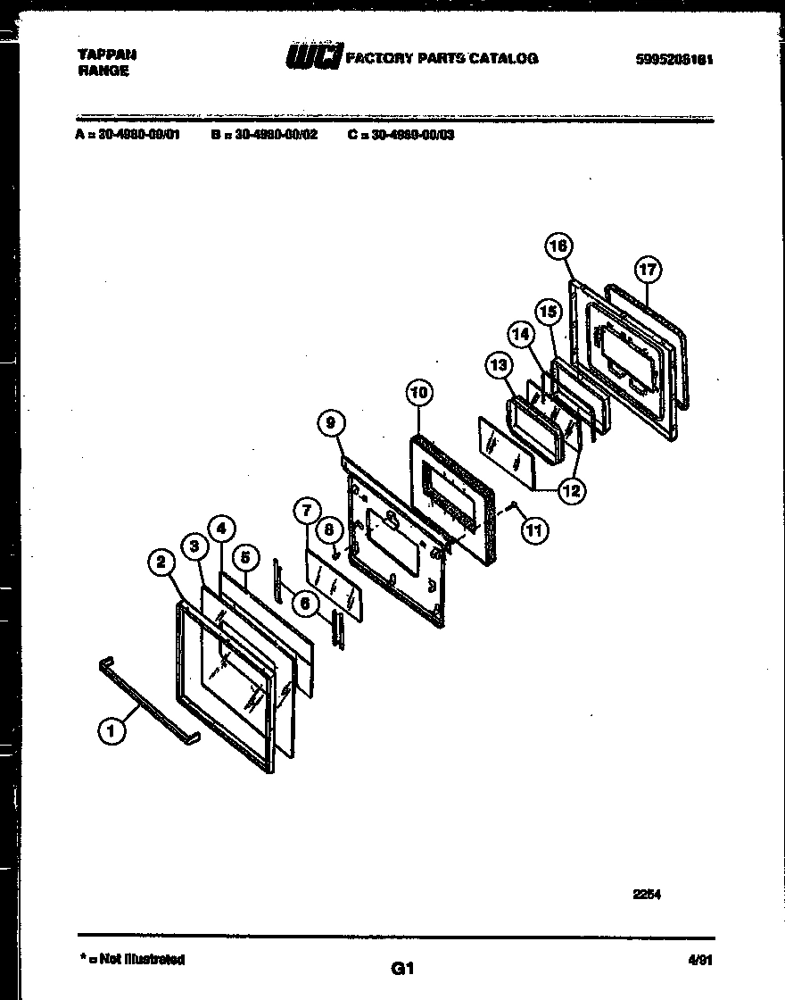 06 - DOOR PARTS