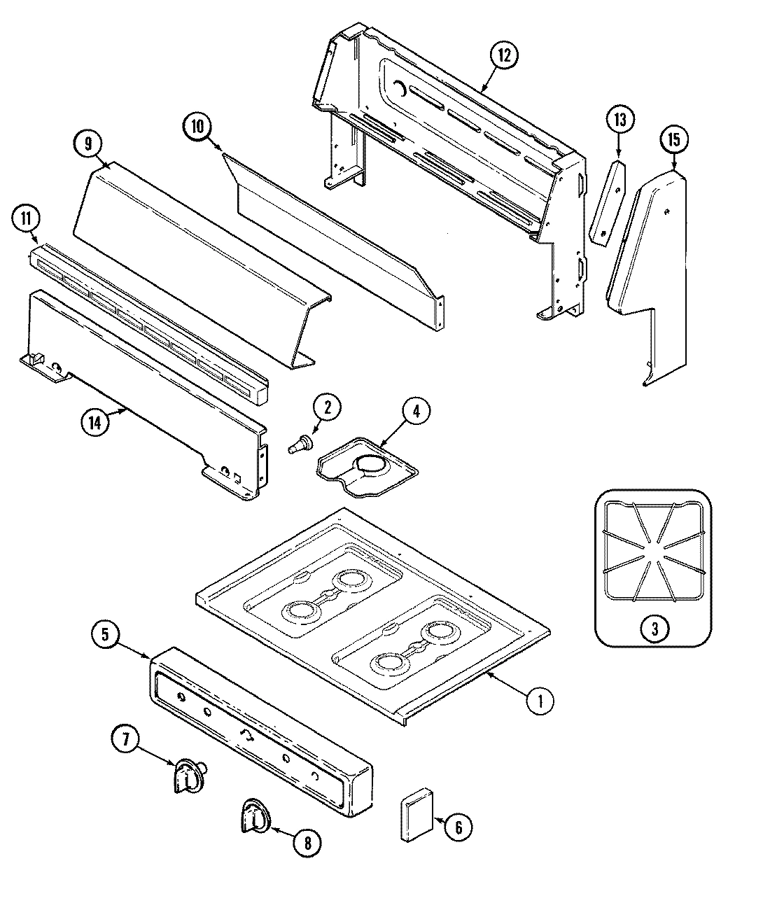 05 - TOP ASSEMBLY