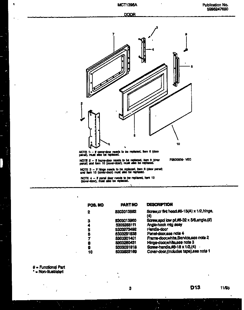 03 - DOOR PARTS