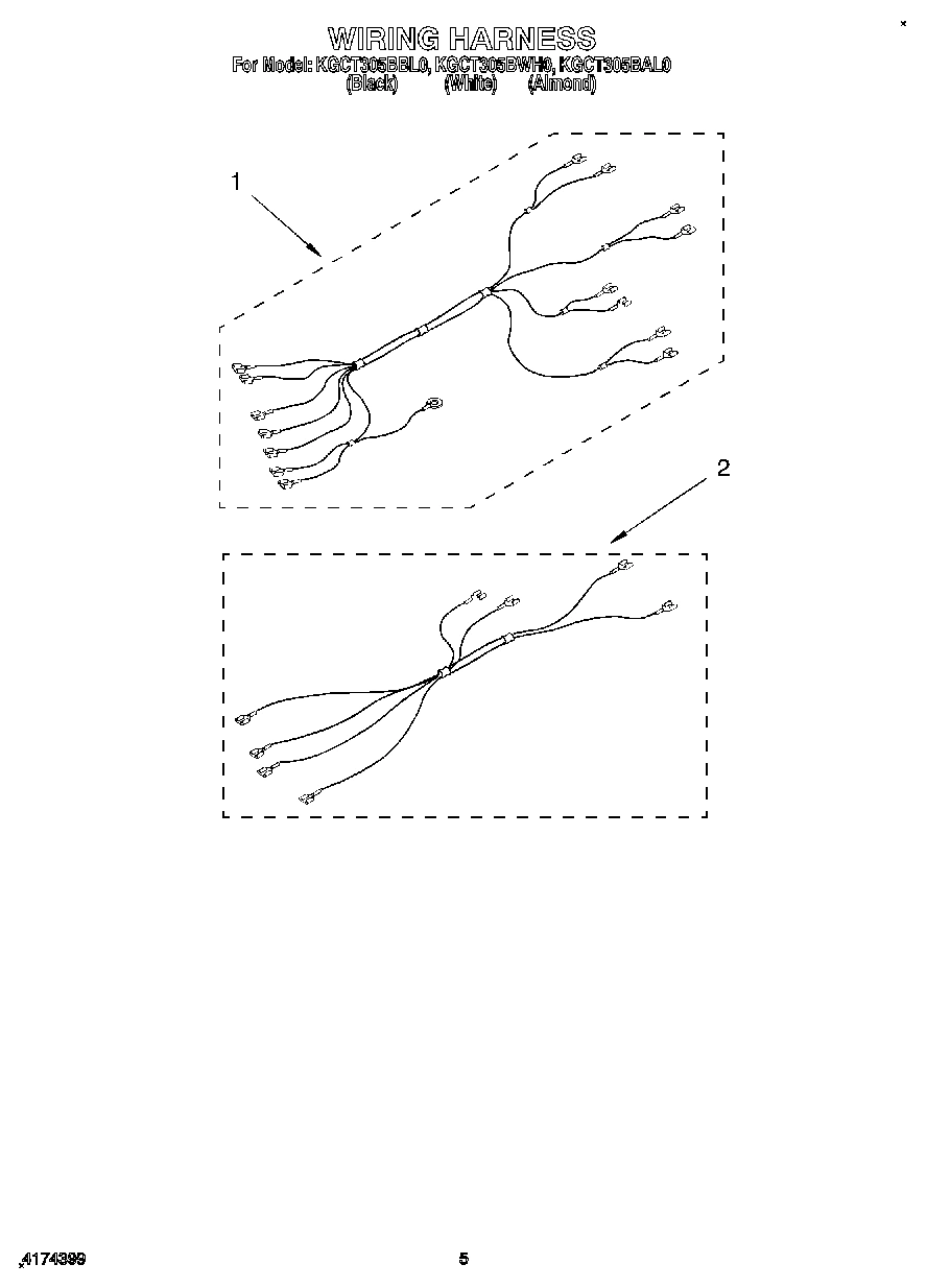 04 - WIRING HARNESS