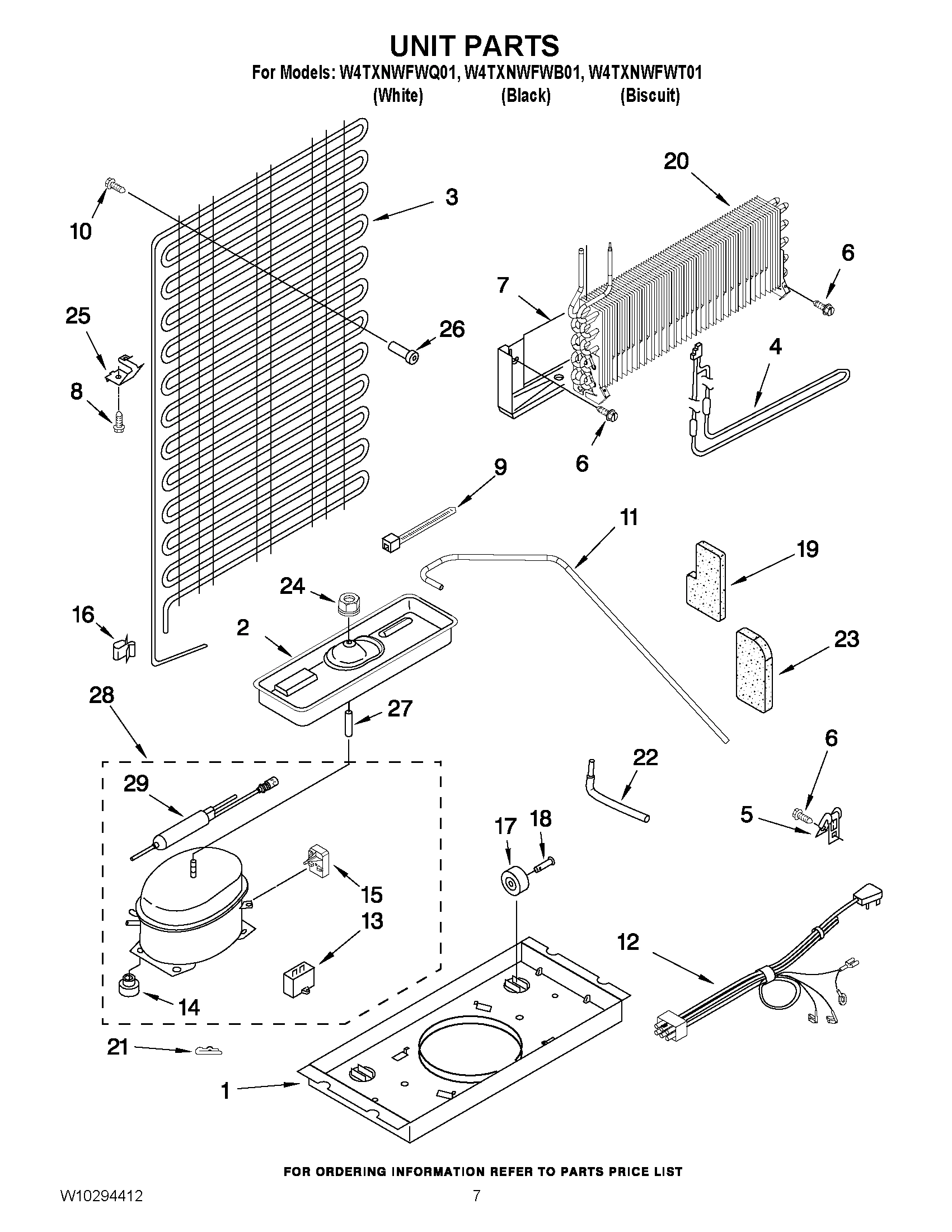 04 - UNIT PARTS