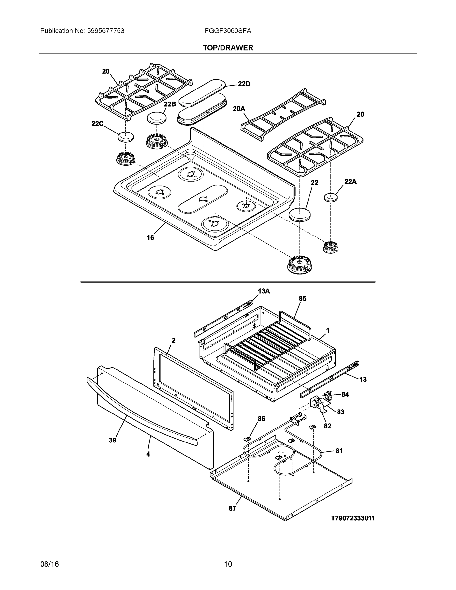 05 - TOP/DRAWER